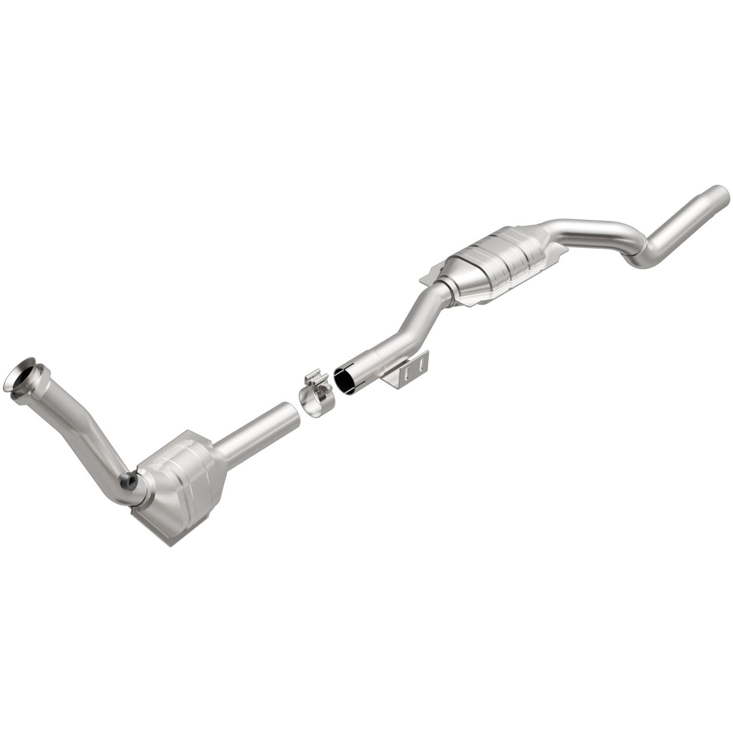 brexhaust catalytic converter  frsport 099-1545