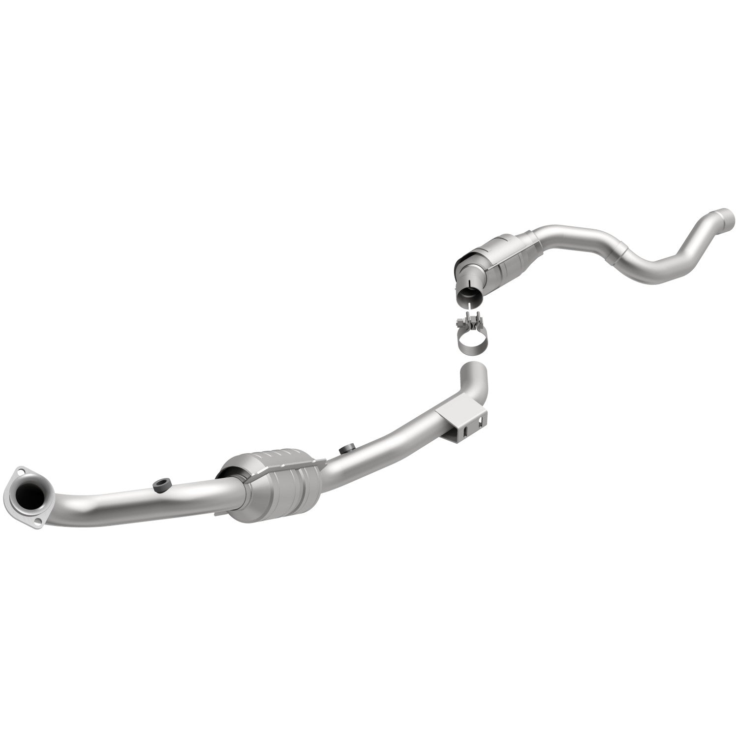 brexhaust catalytic converter  frsport 099-1547