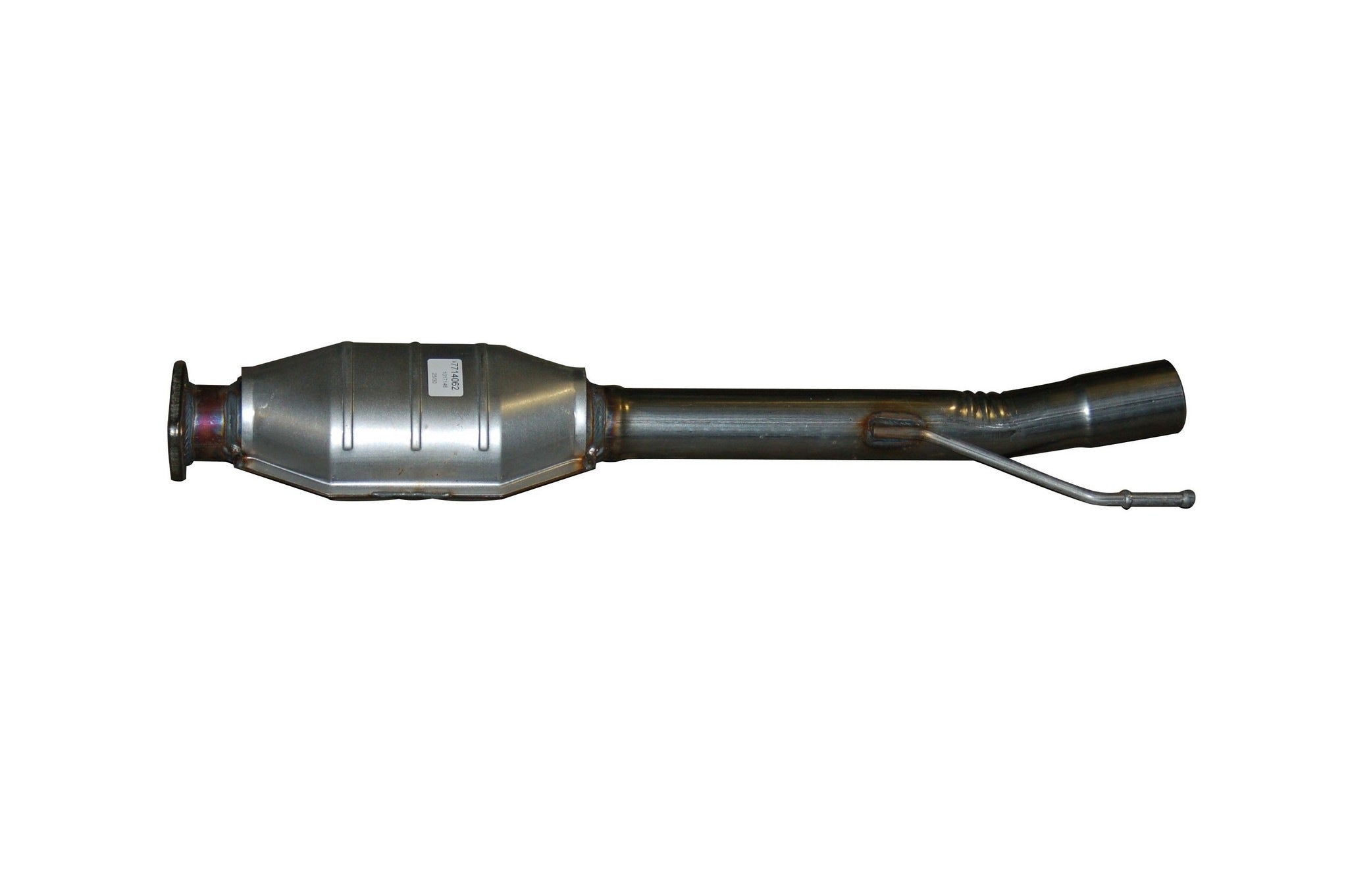 brexhaust catalytic converter  frsport 099-1602