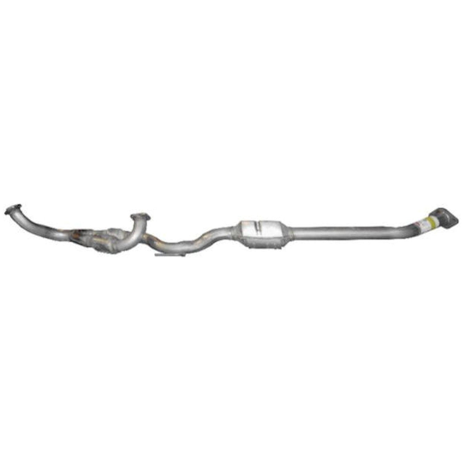 BRExhaust Catalytic Converter  top view frsport 099-1606