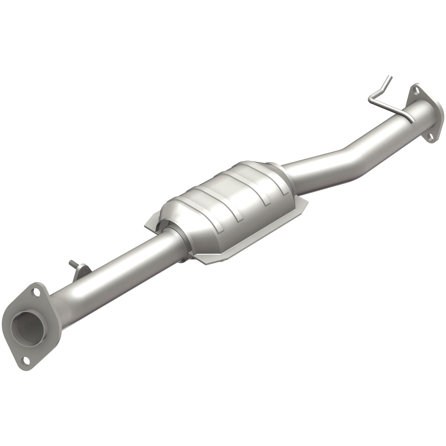 BRExhaust Catalytic Converter  top view frsport 099-1613