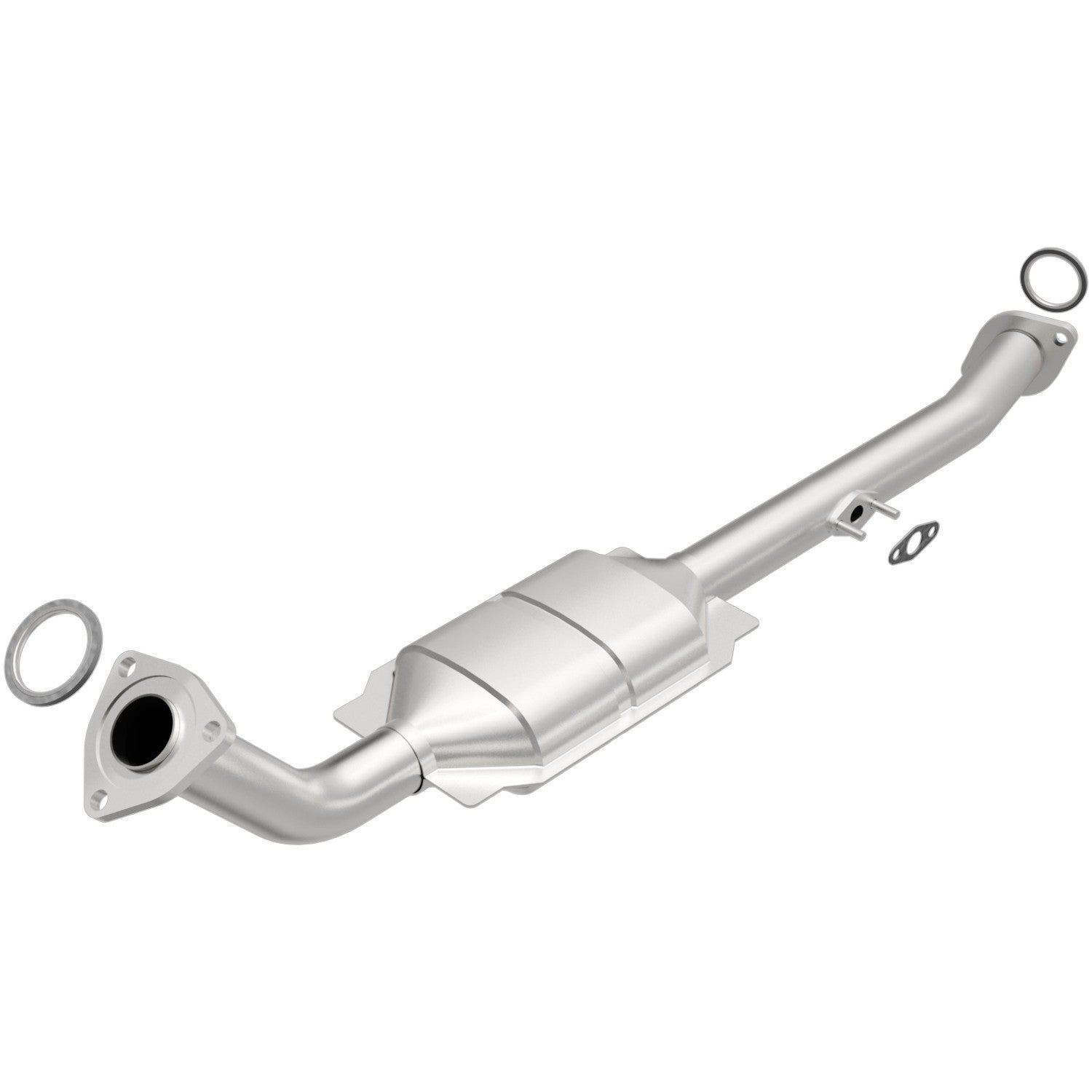 brexhaust catalytic converter  frsport 099-1655