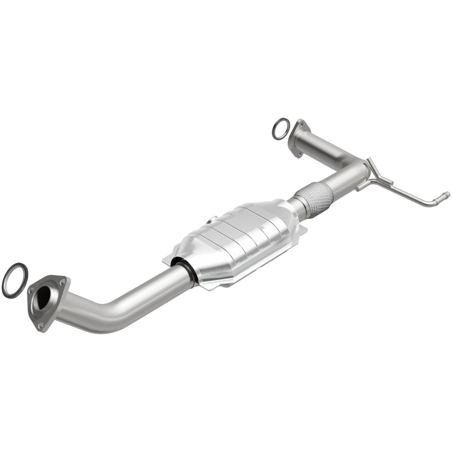 brexhaust catalytic converter  frsport 099-1659