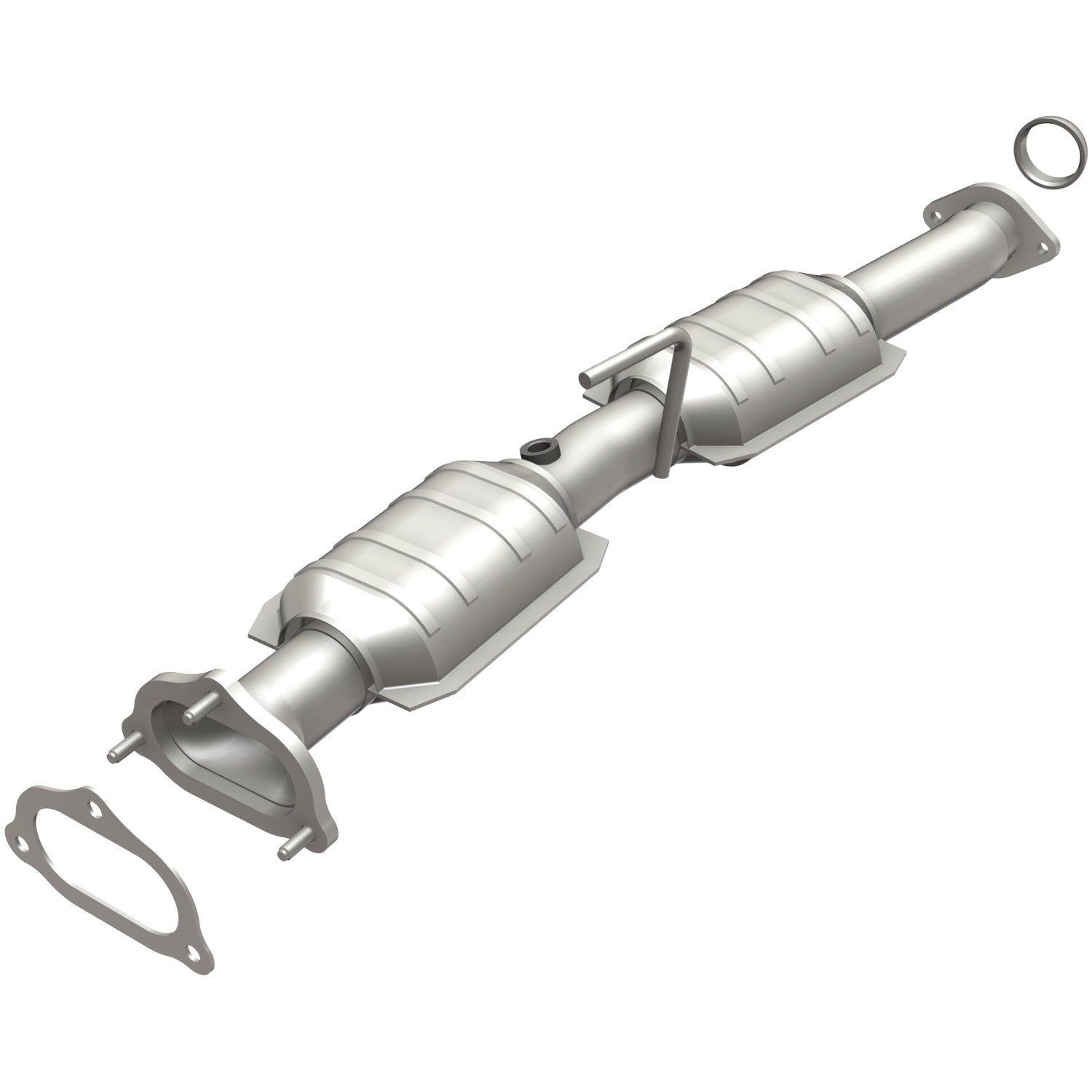 brexhaust catalytic converter  frsport 099-1708