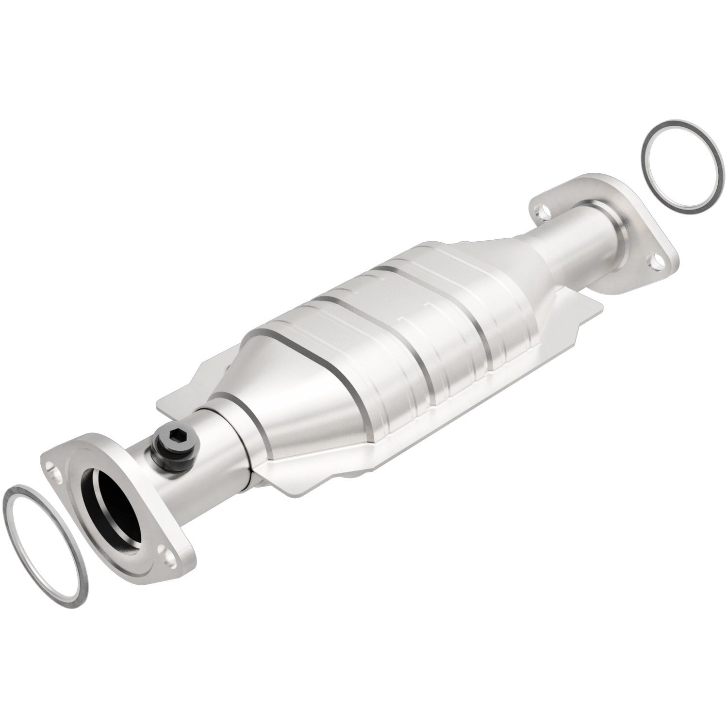 brexhaust catalytic converter  frsport 099-1711