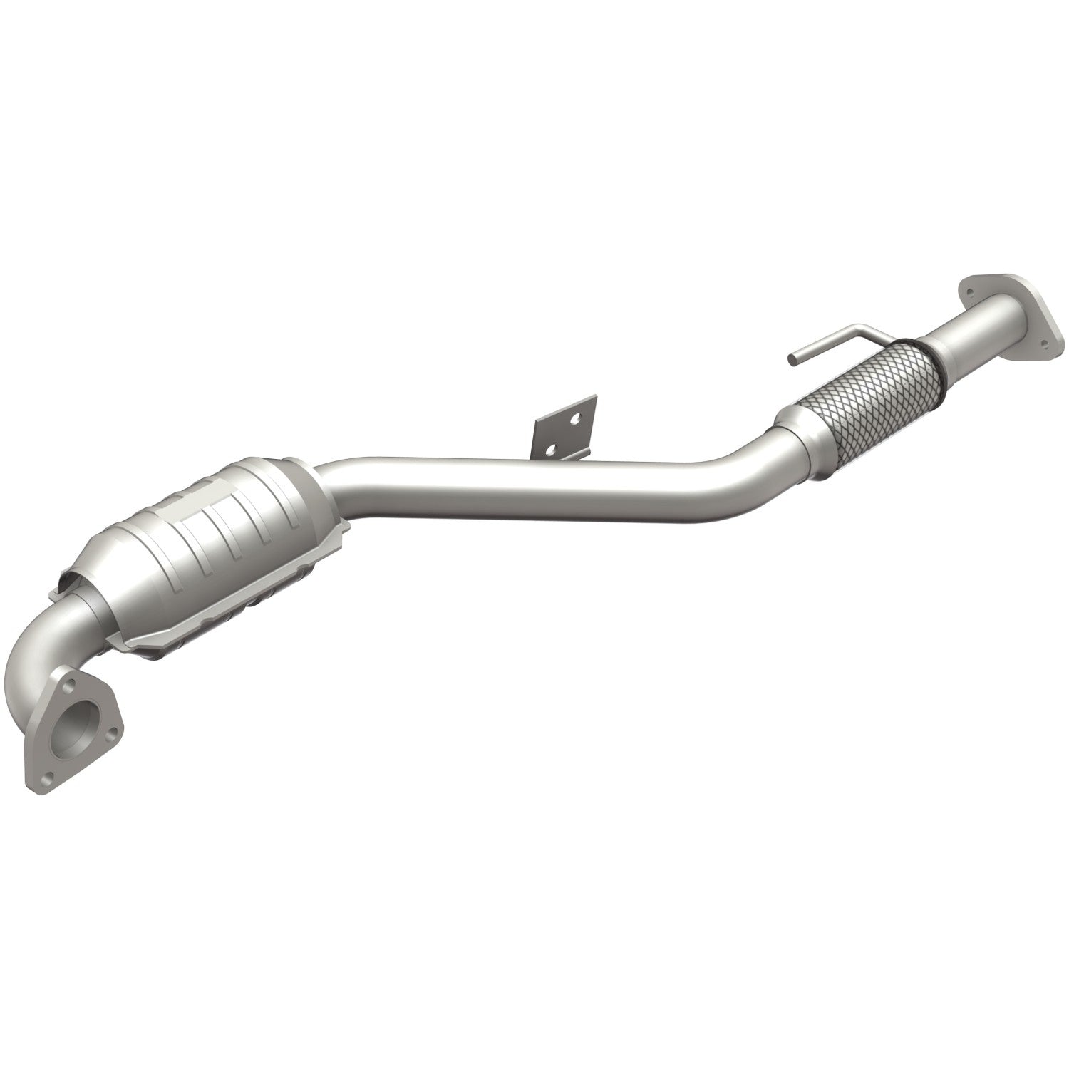 BRExhaust Catalytic Converter  top view frsport 099-1730