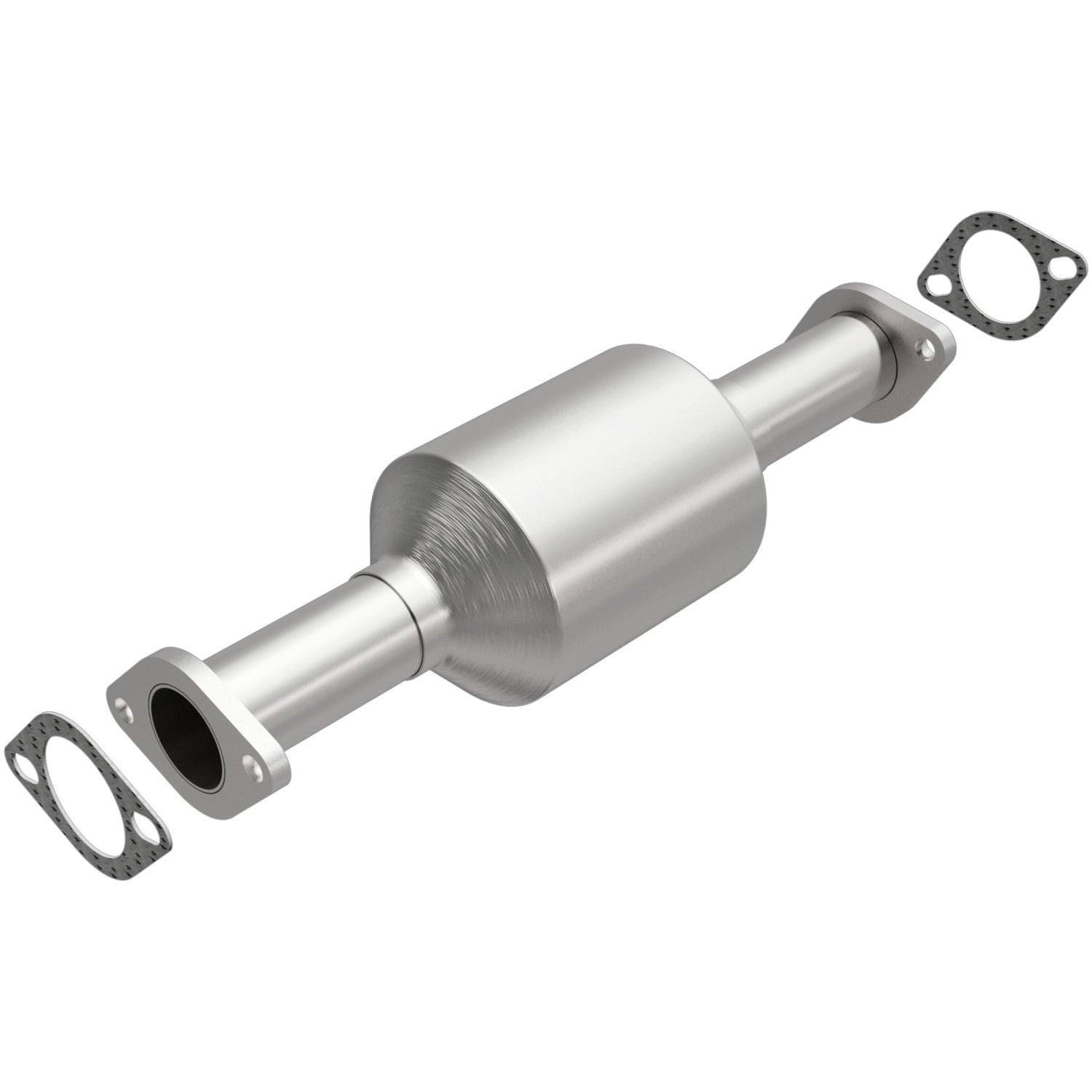 BRExhaust Catalytic Converter  top view frsport 099-1805