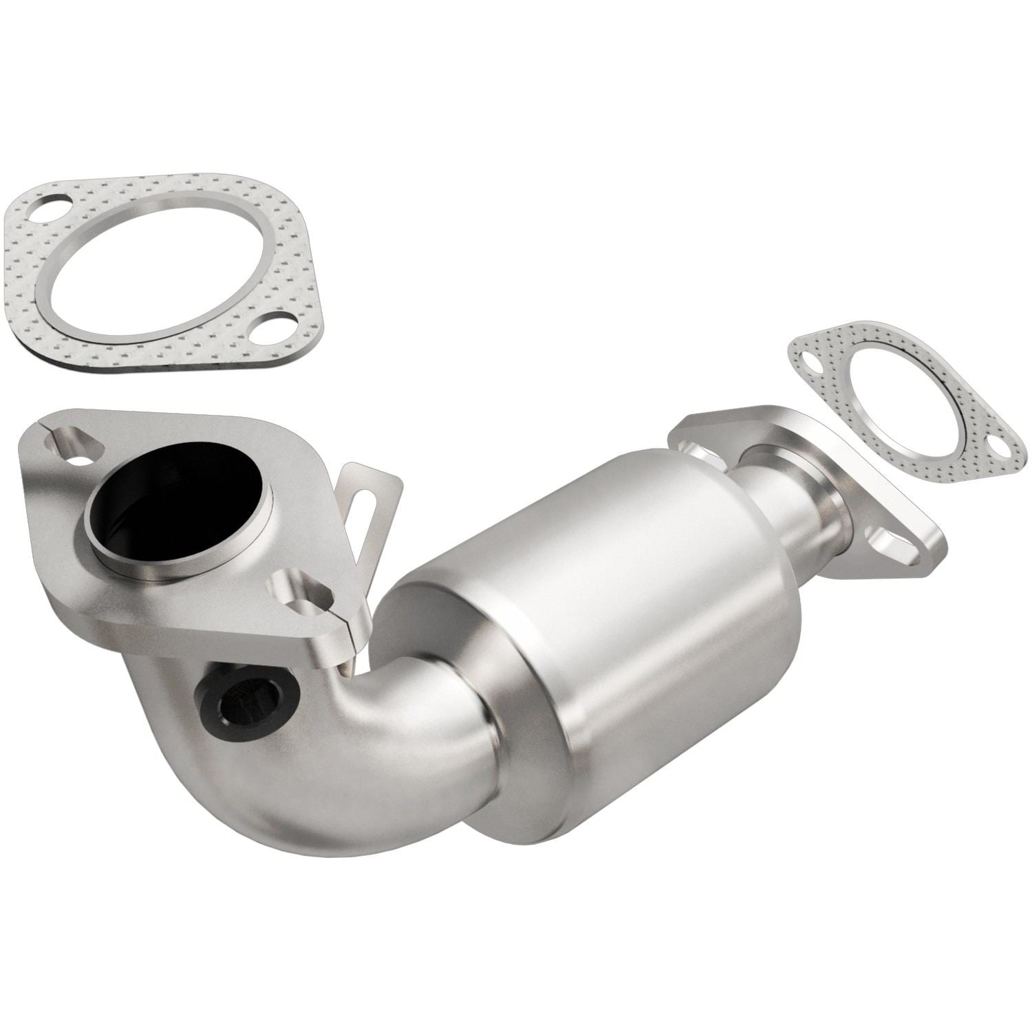 BRExhaust Catalytic Converter  top view frsport 099-1811