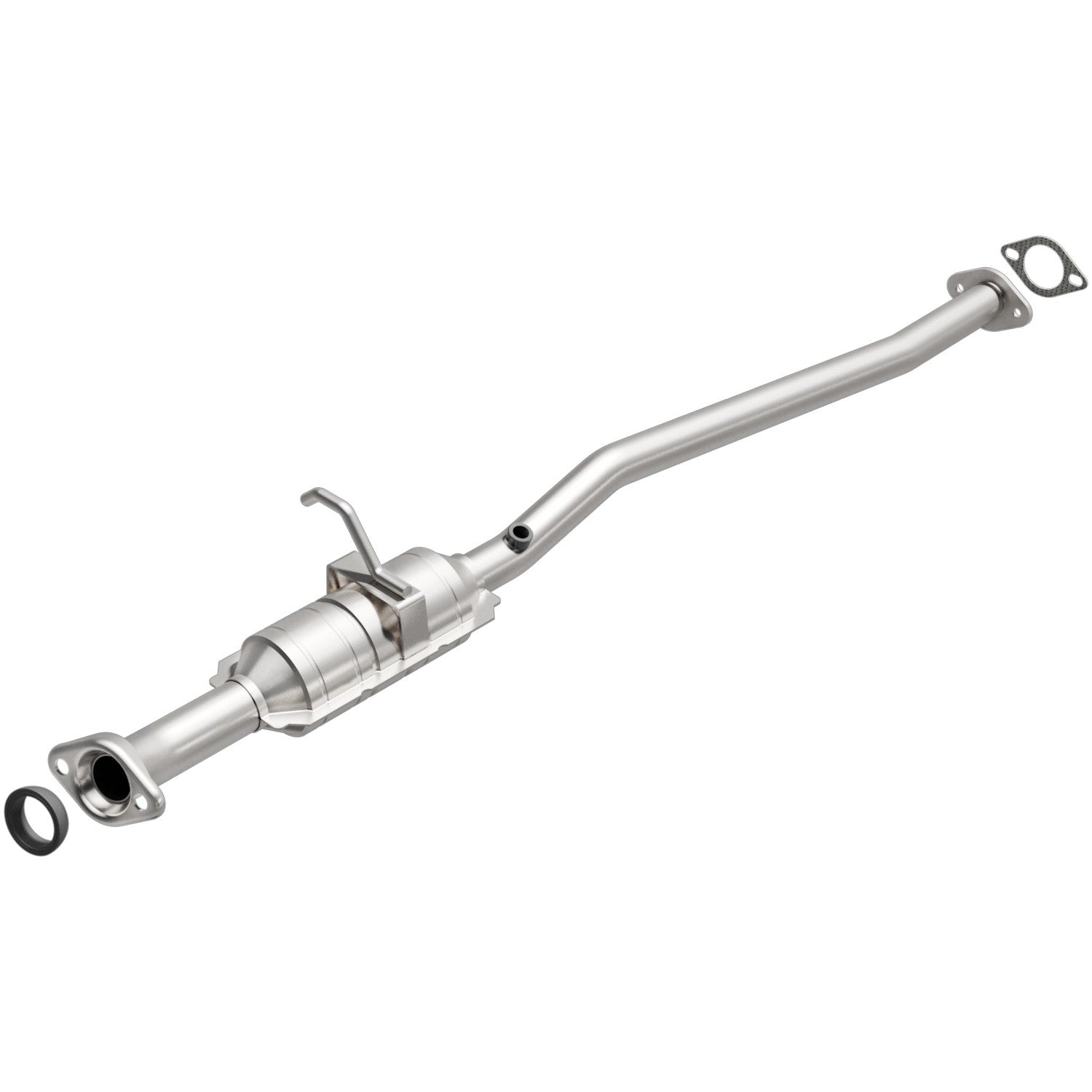 BRExhaust Catalytic Converter  top view frsport 099-1900