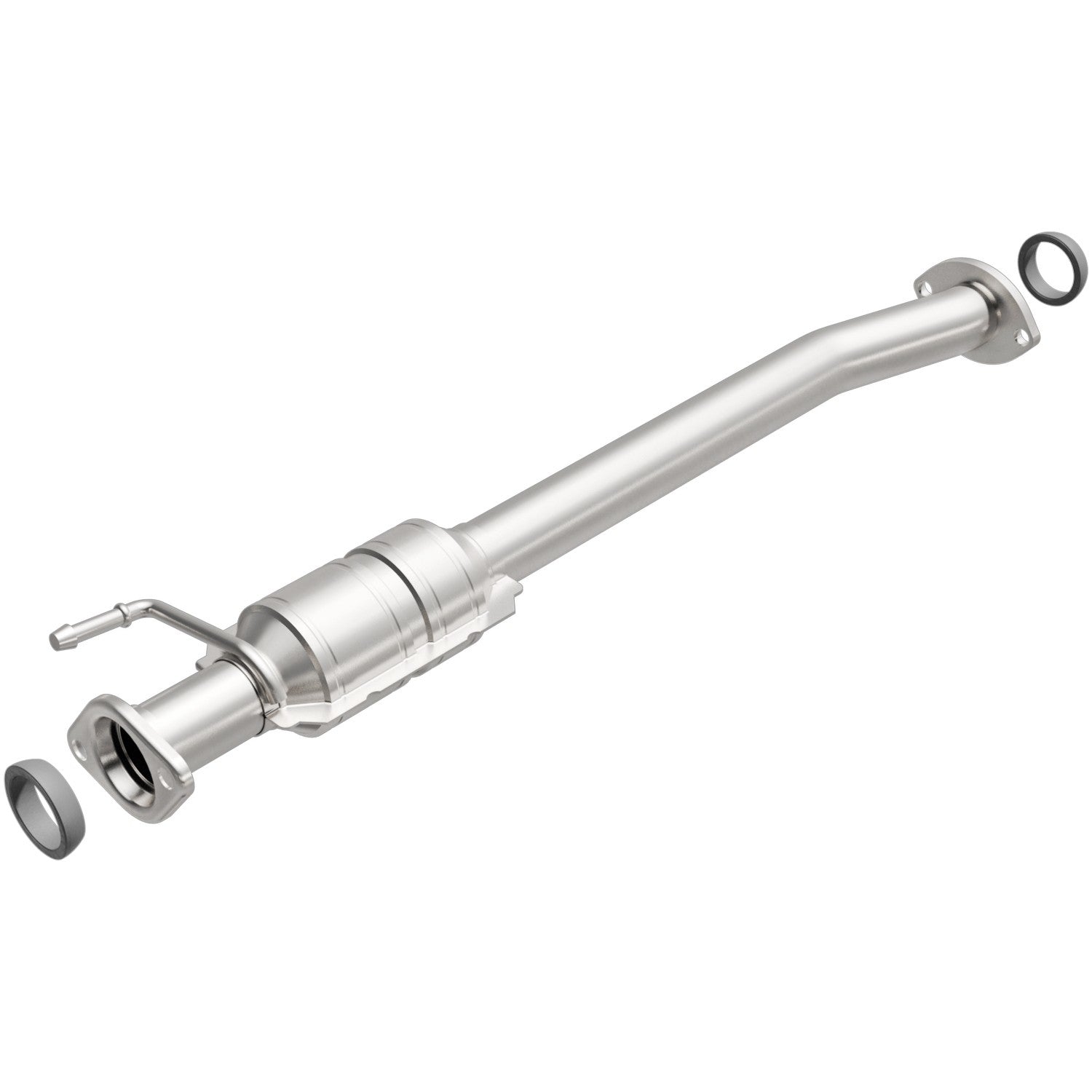 brexhaust catalytic converter  frsport 099-1907