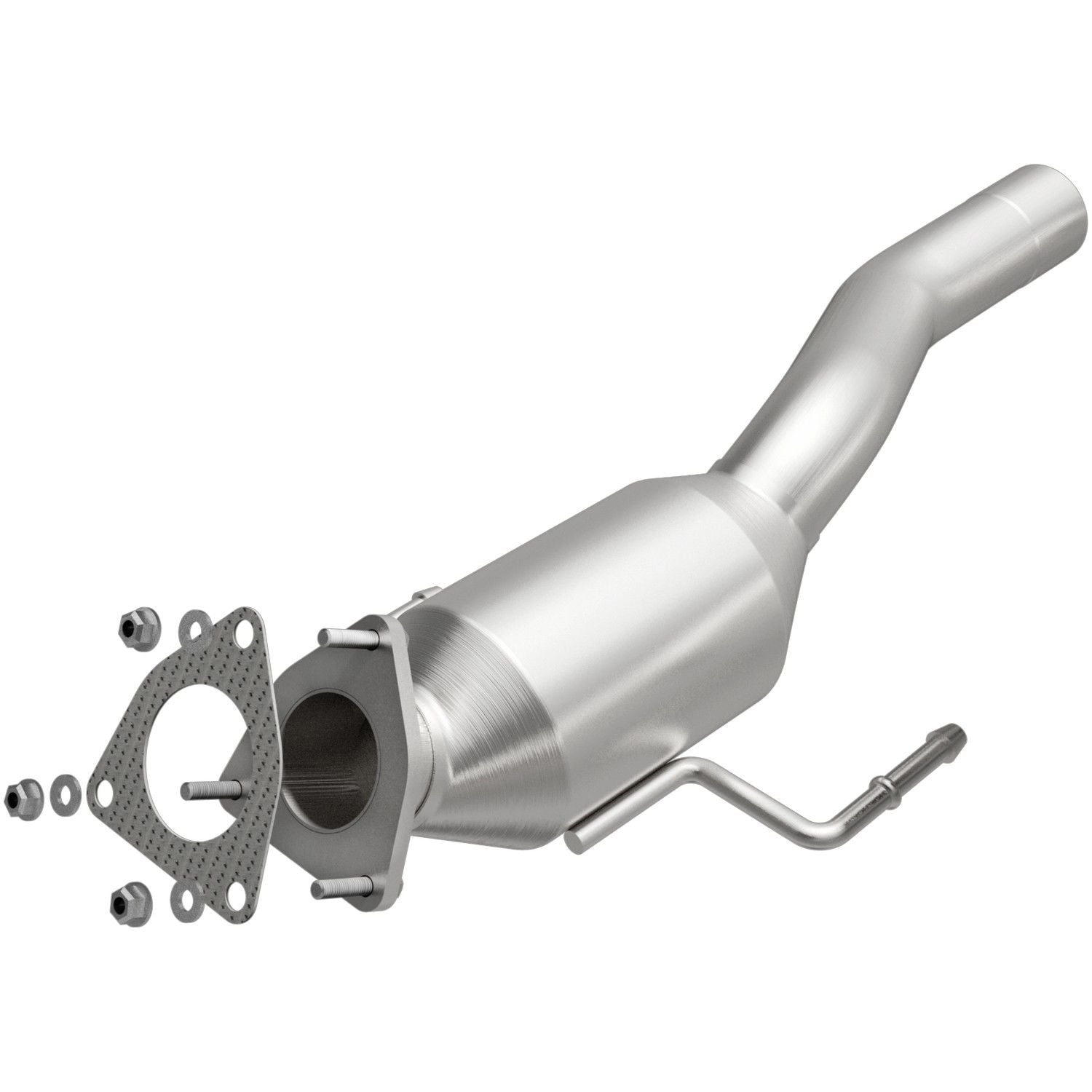 brexhaust catalytic converter  frsport 099-1933