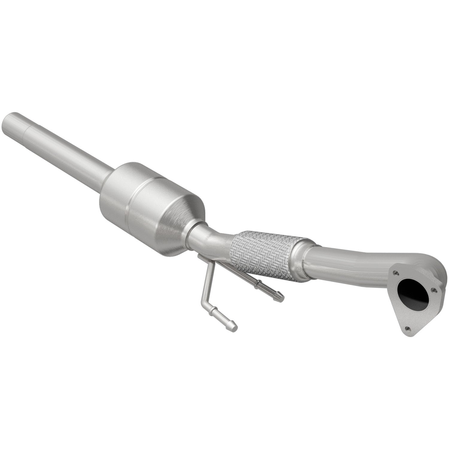 BRExhaust Catalytic Converter  top view frsport 099-1939