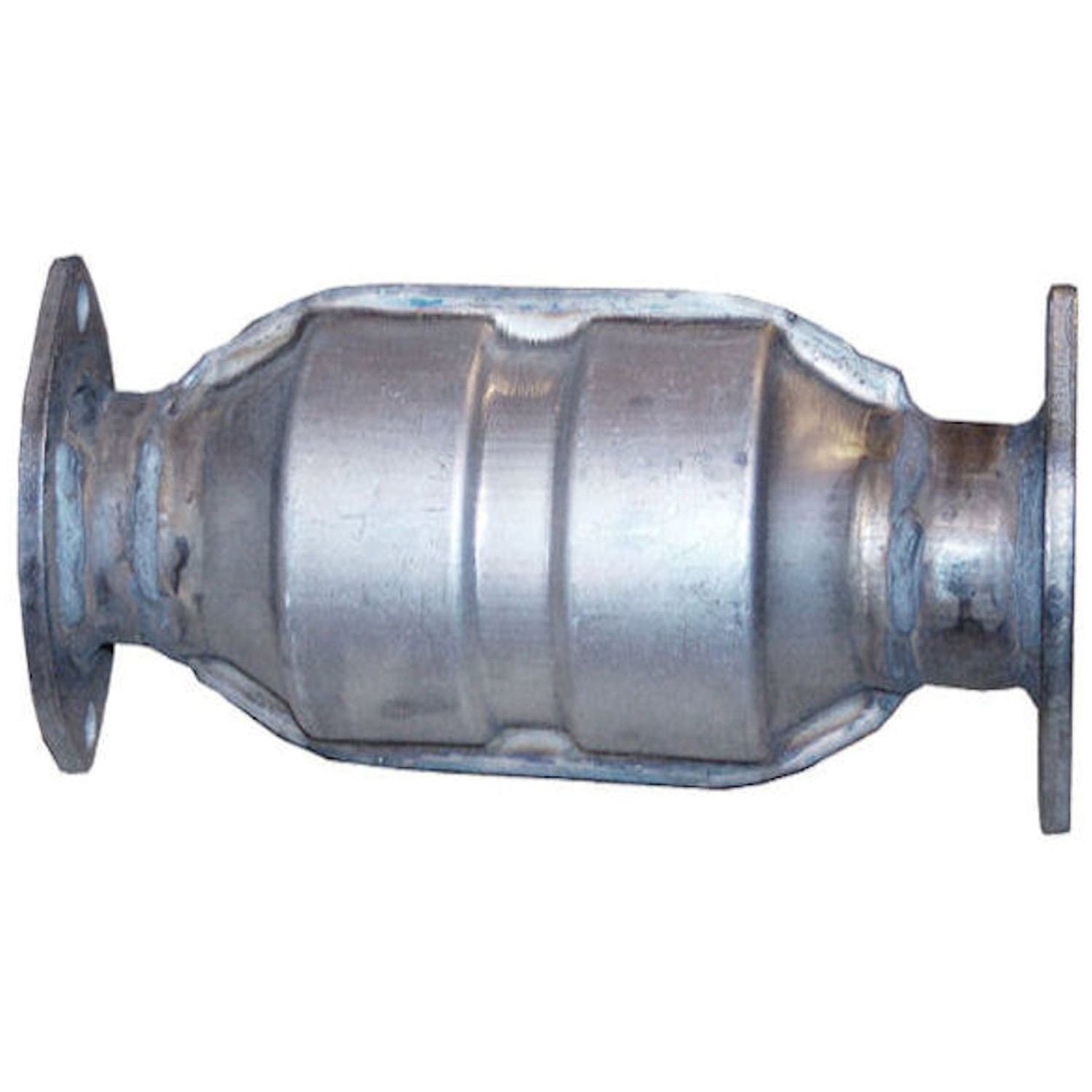 BRExhaust Catalytic Converter  top view frsport 099-206