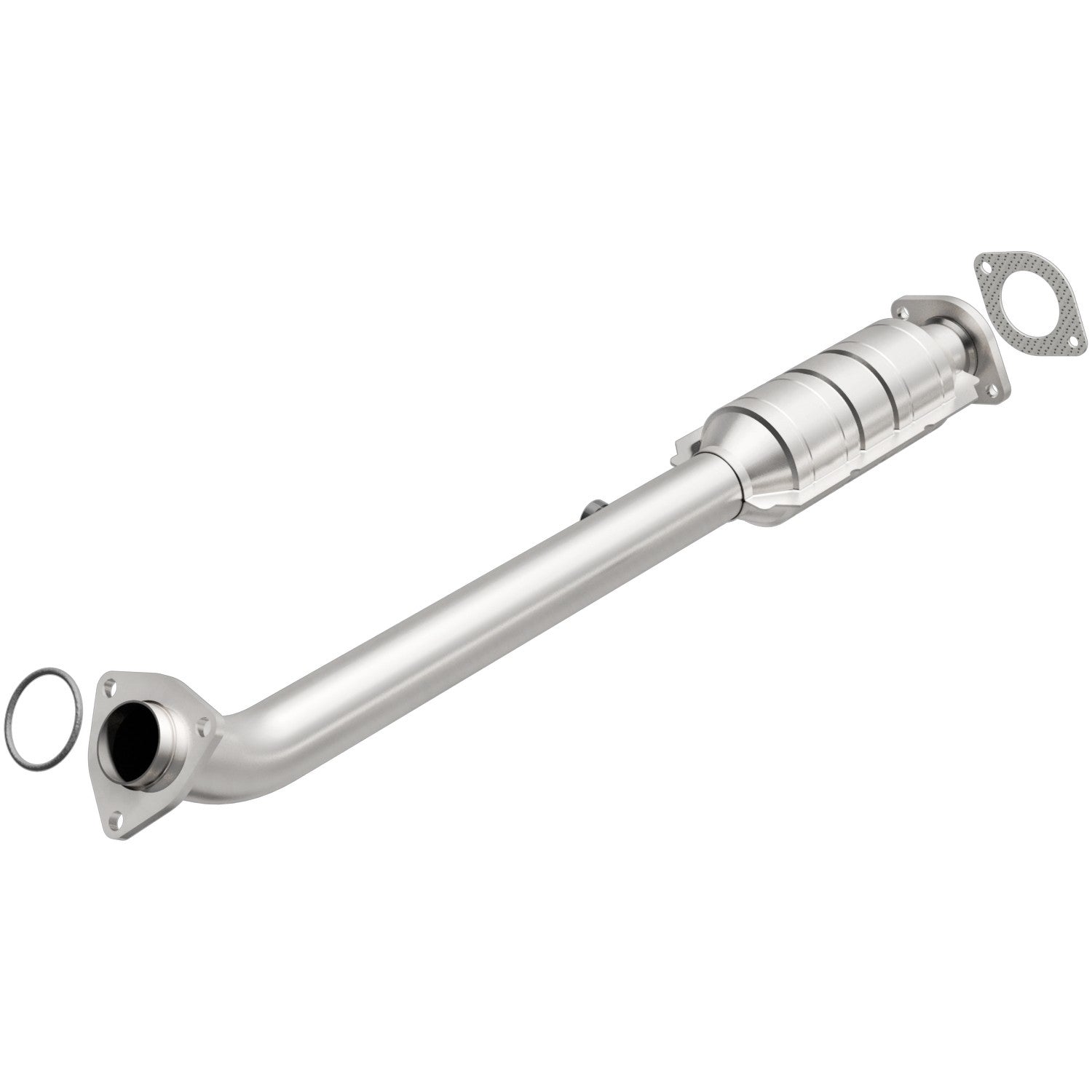 BRExhaust Catalytic Converter  top view frsport 099-2404