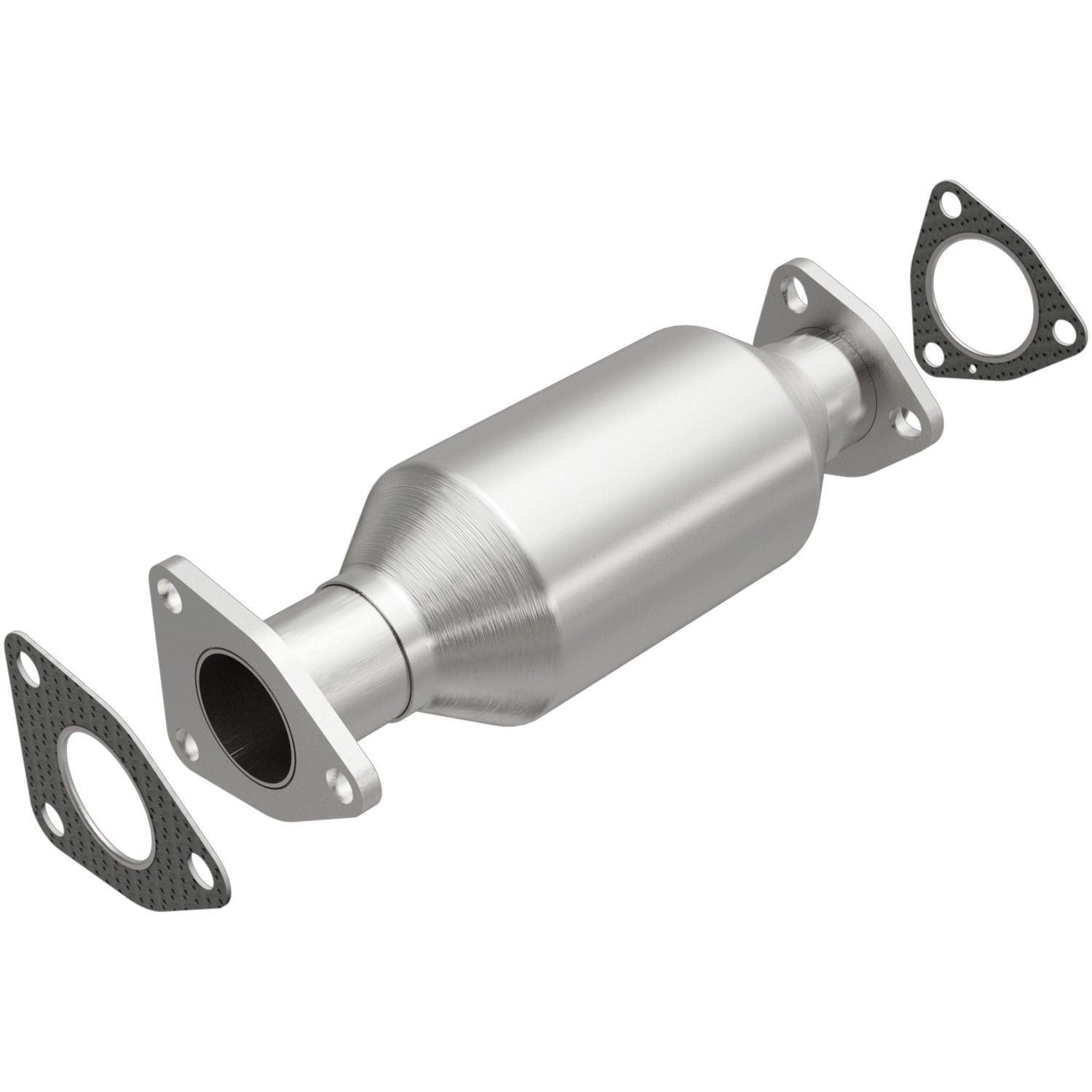 BRExhaust Catalytic Converter  top view frsport 099-258