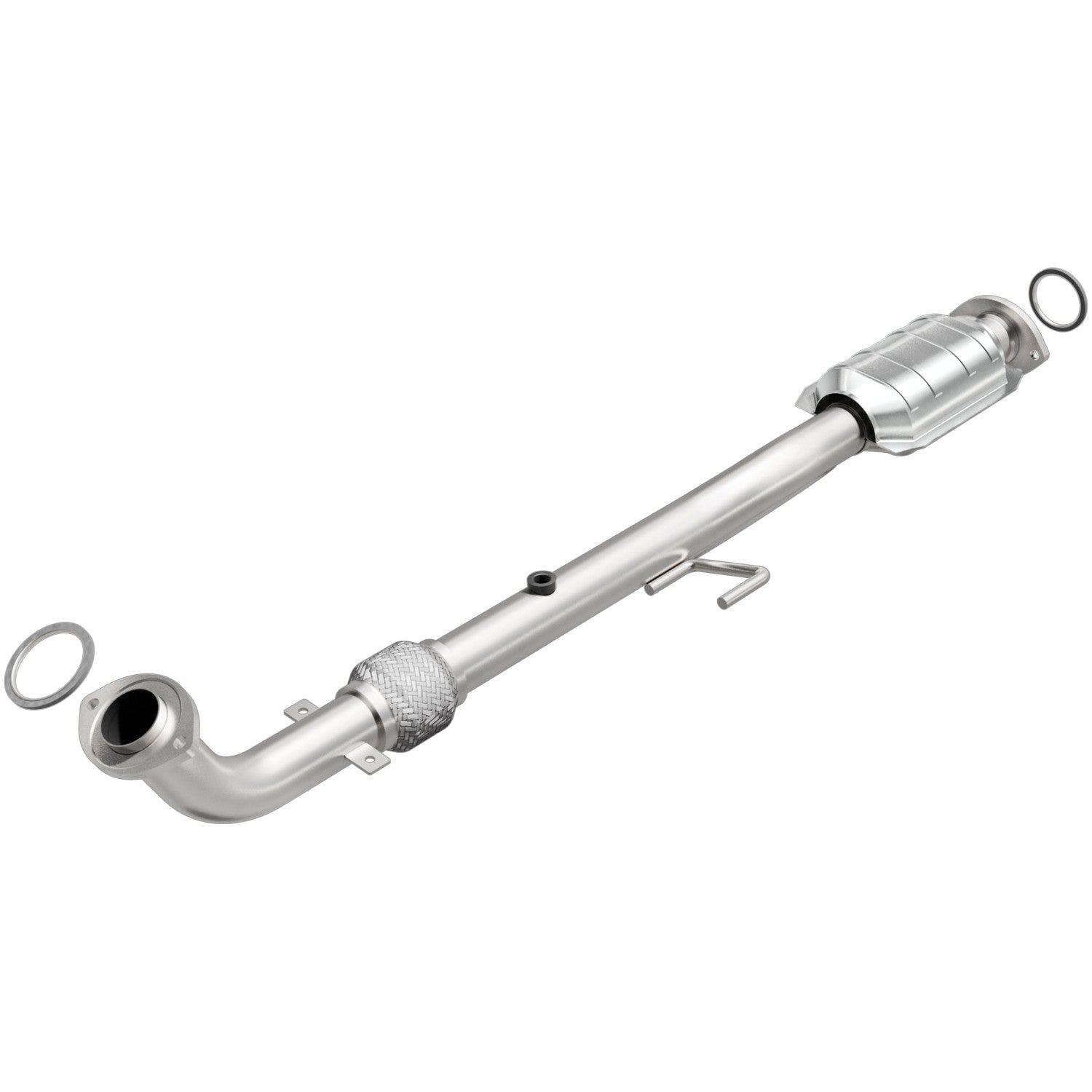 brexhaust catalytic converter  frsport 099-2626