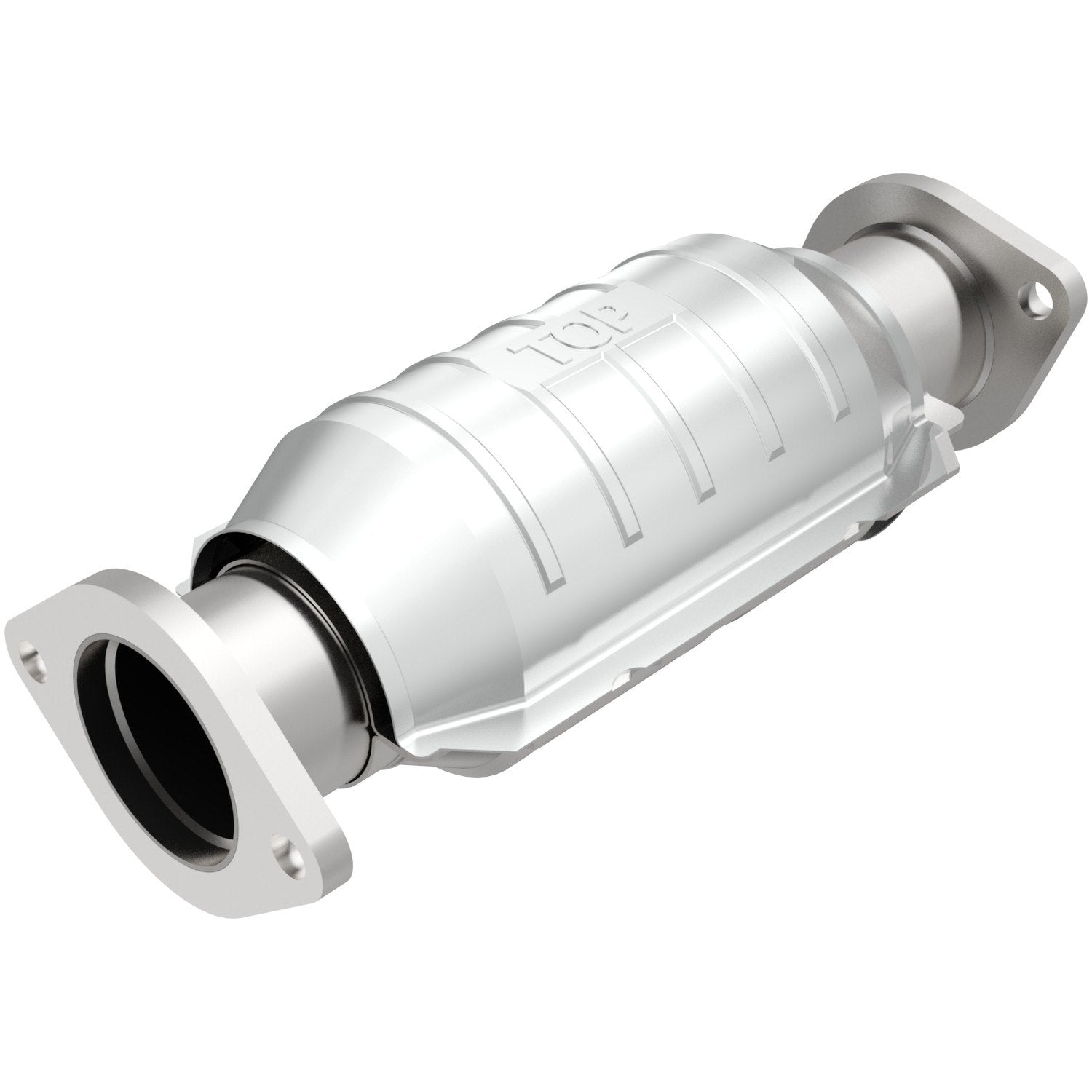 BRExhaust Catalytic Converter  top view frsport 099-3781