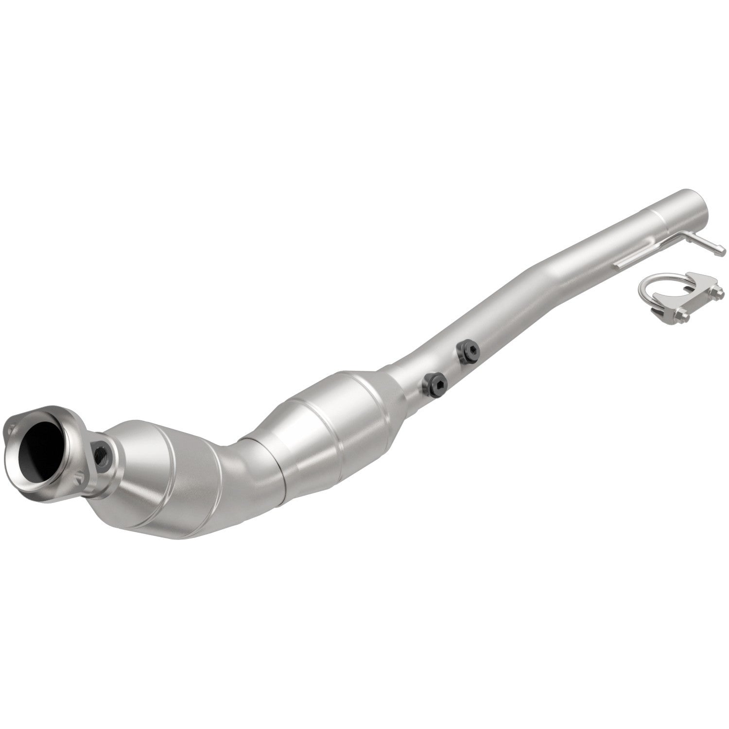 BRExhaust Catalytic Converter  top view frsport 099-4073