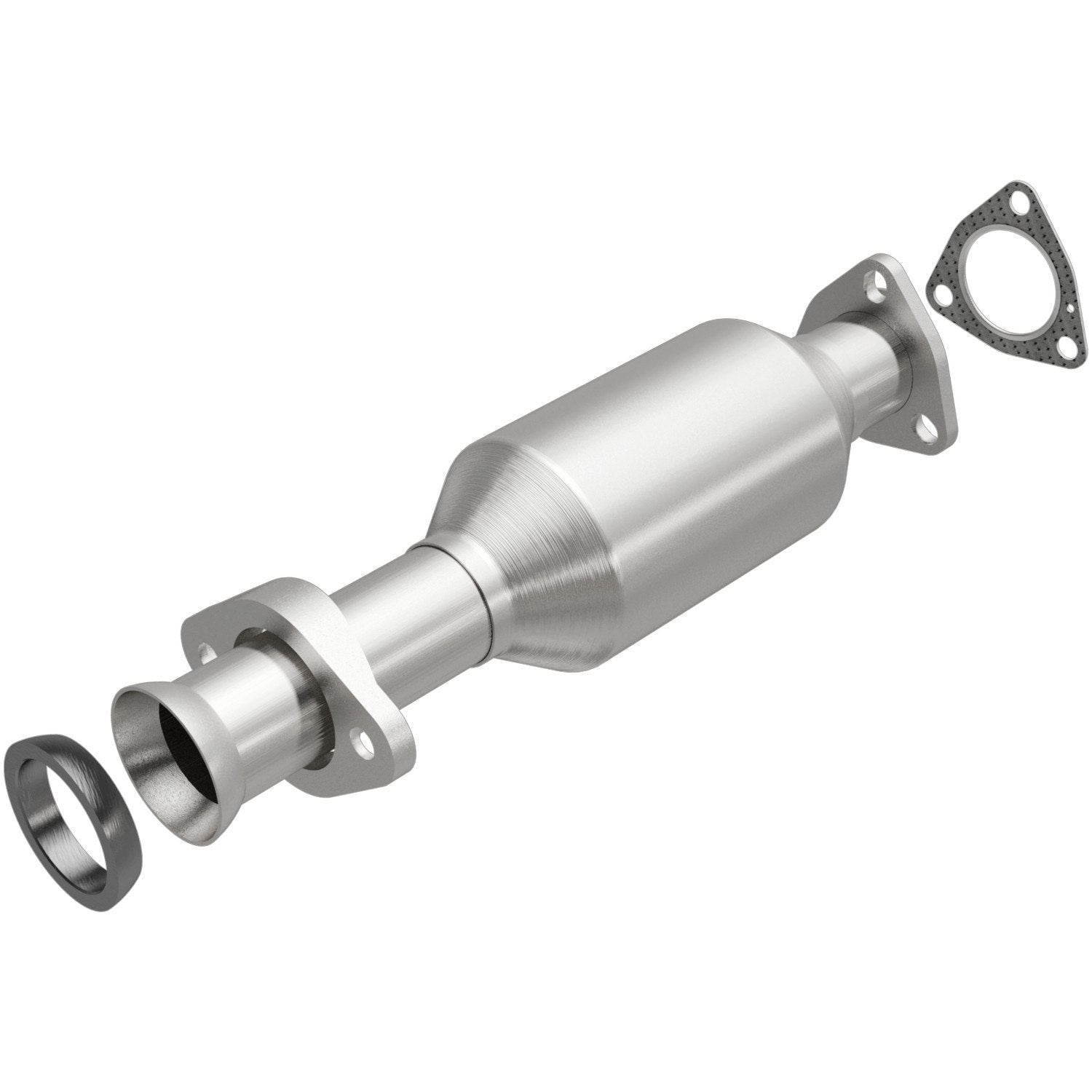 brexhaust catalytic converter  frsport 099-431