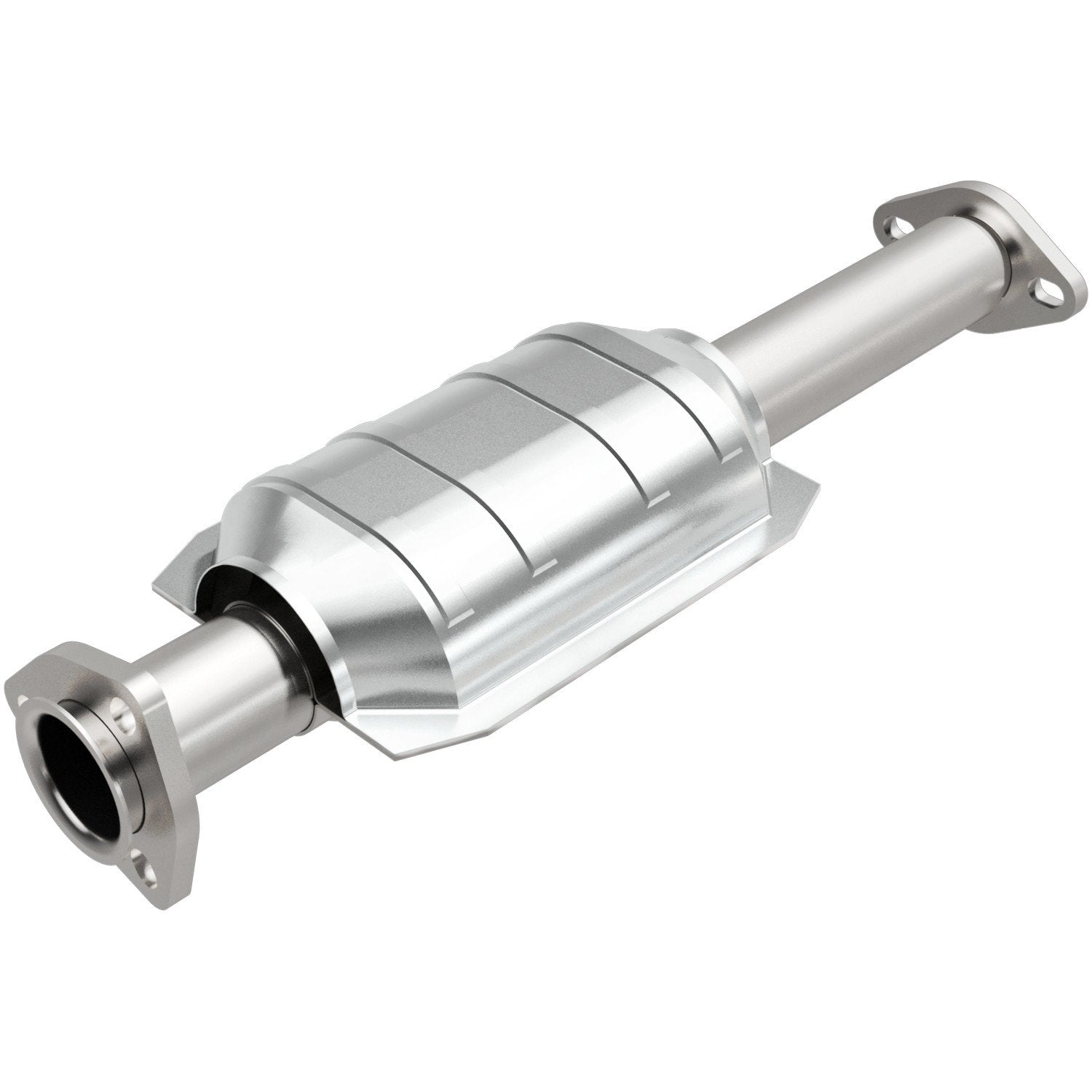 BRExhaust Catalytic Converter  top view frsport 099-4481