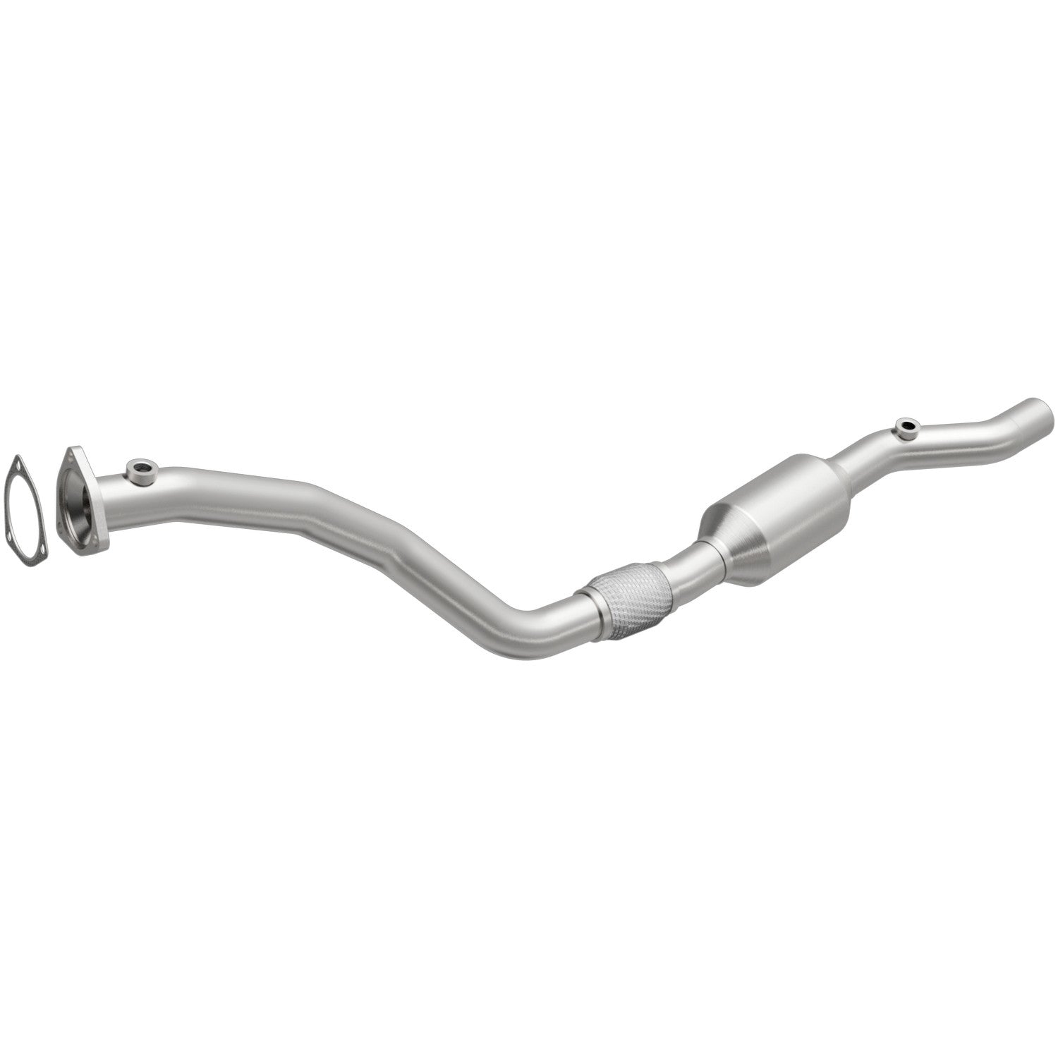 BRExhaust Catalytic Converter  top view frsport 099-5012