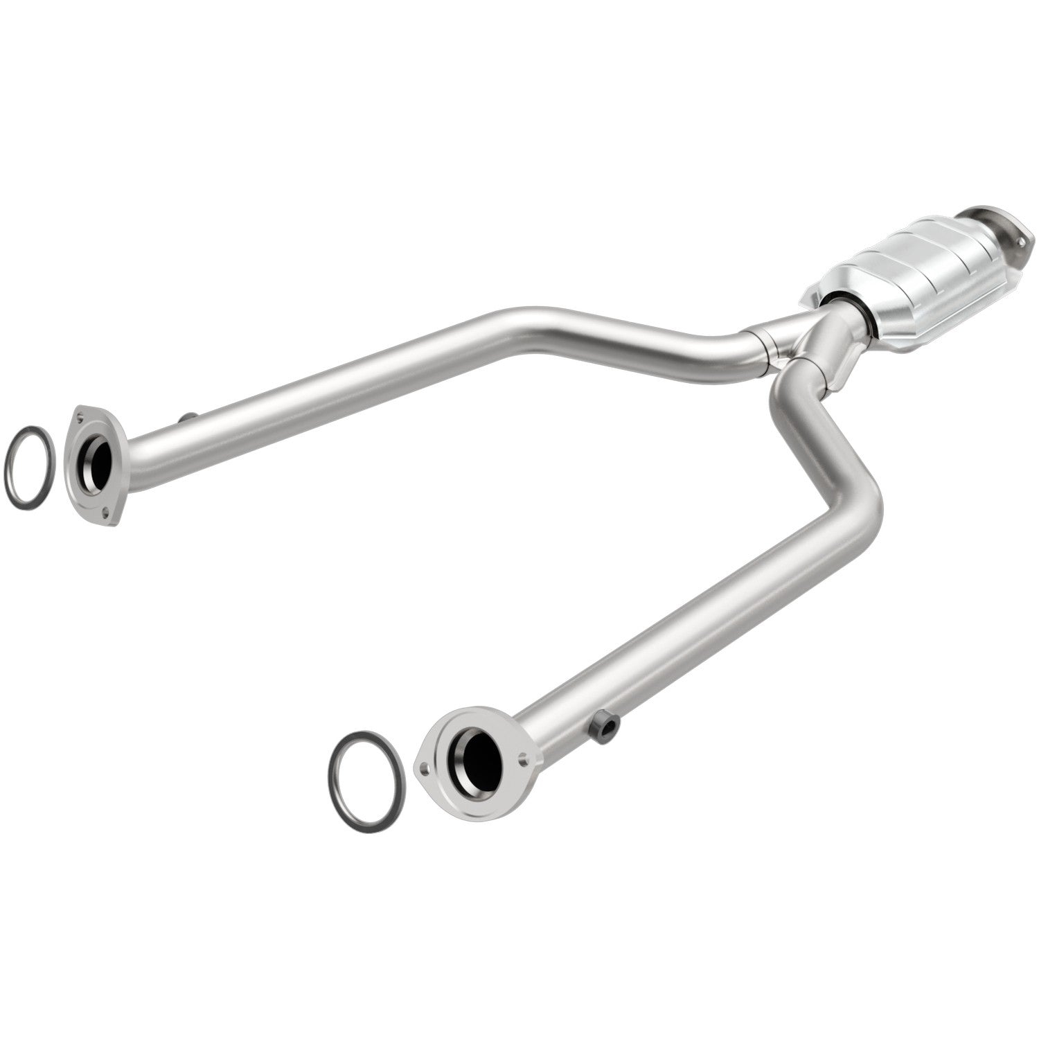 brexhaust catalytic converter  frsport 099-5023