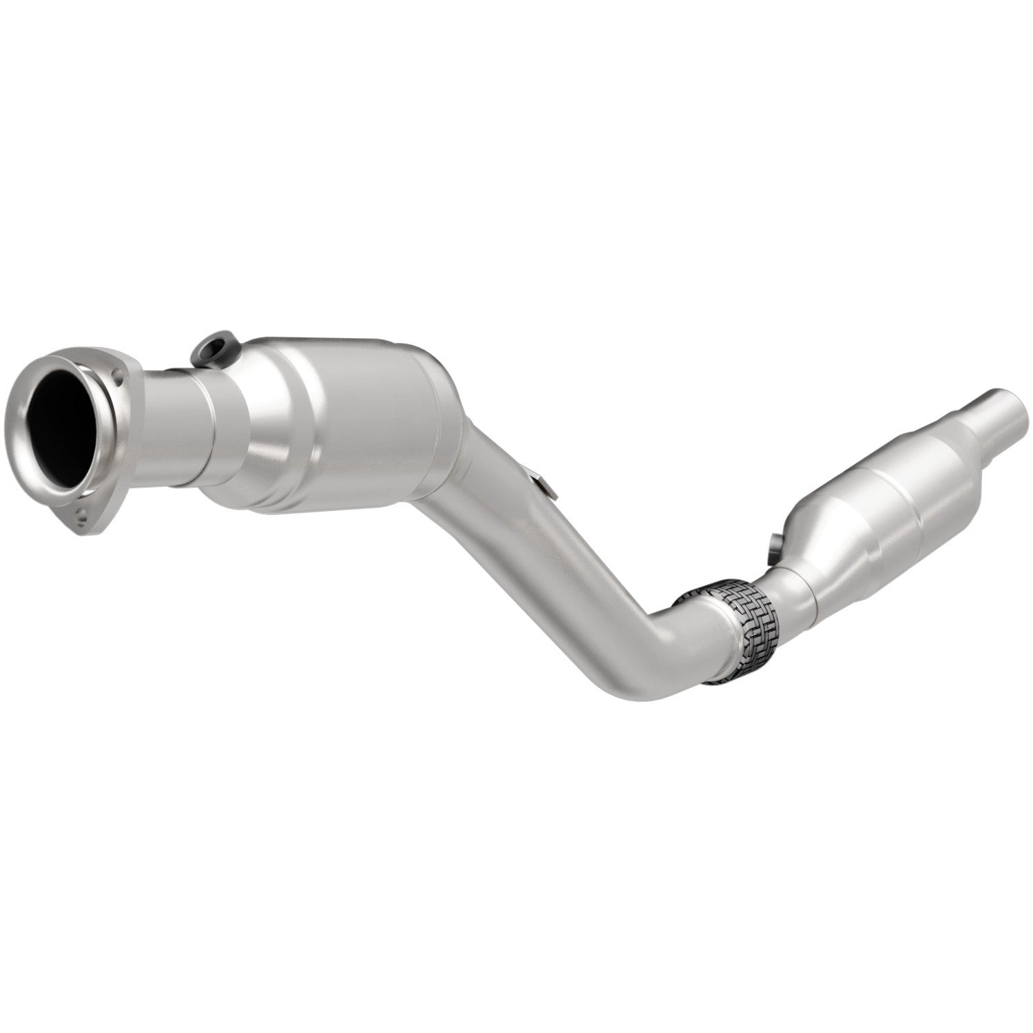 BRExhaust Catalytic Converter  top view frsport 099-5380