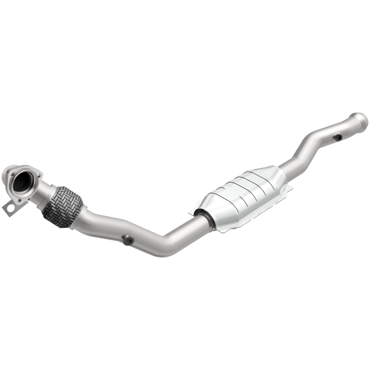 BRExhaust Catalytic Converter  top view frsport 099-6291