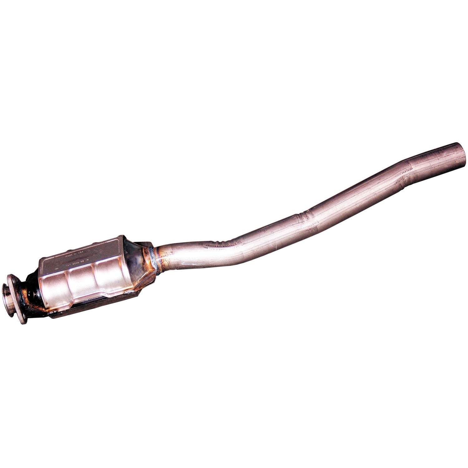 BRExhaust Catalytic Converter  top view frsport 099-6431