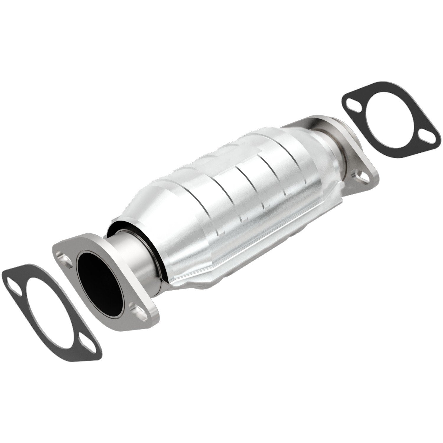 BRExhaust Catalytic Converter  top view frsport 099-852