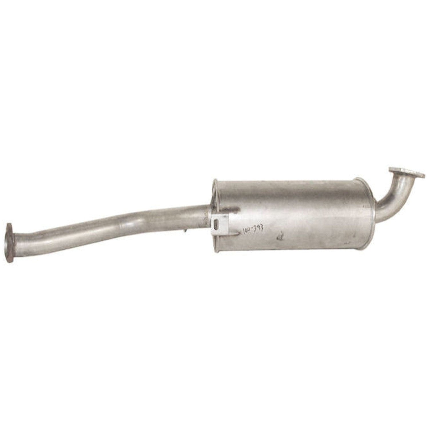 brexhaust exhaust muffler assembly  frsport 100-393