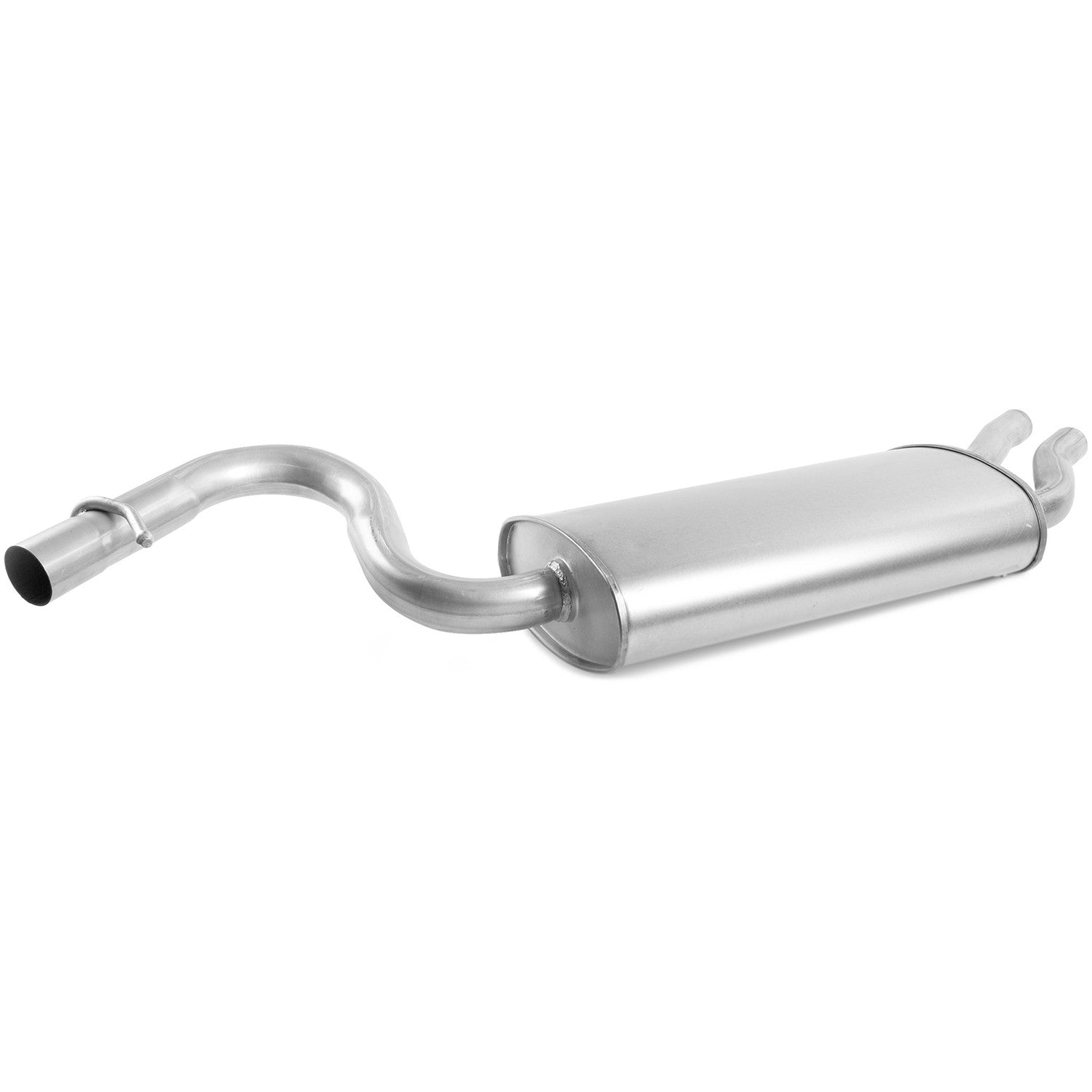 BRExhaust Exhaust Muffler Assembly  top view frsport 100-5420