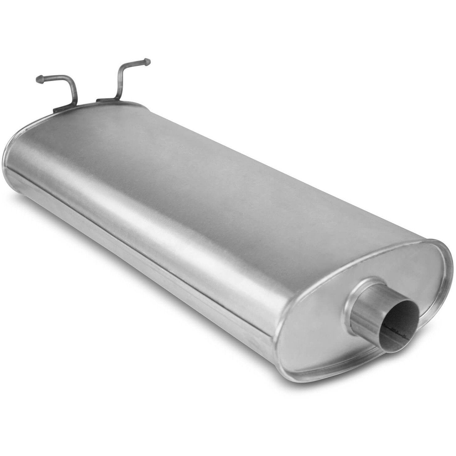 BRExhaust Exhaust Muffler Assembly  top view frsport 100-7154