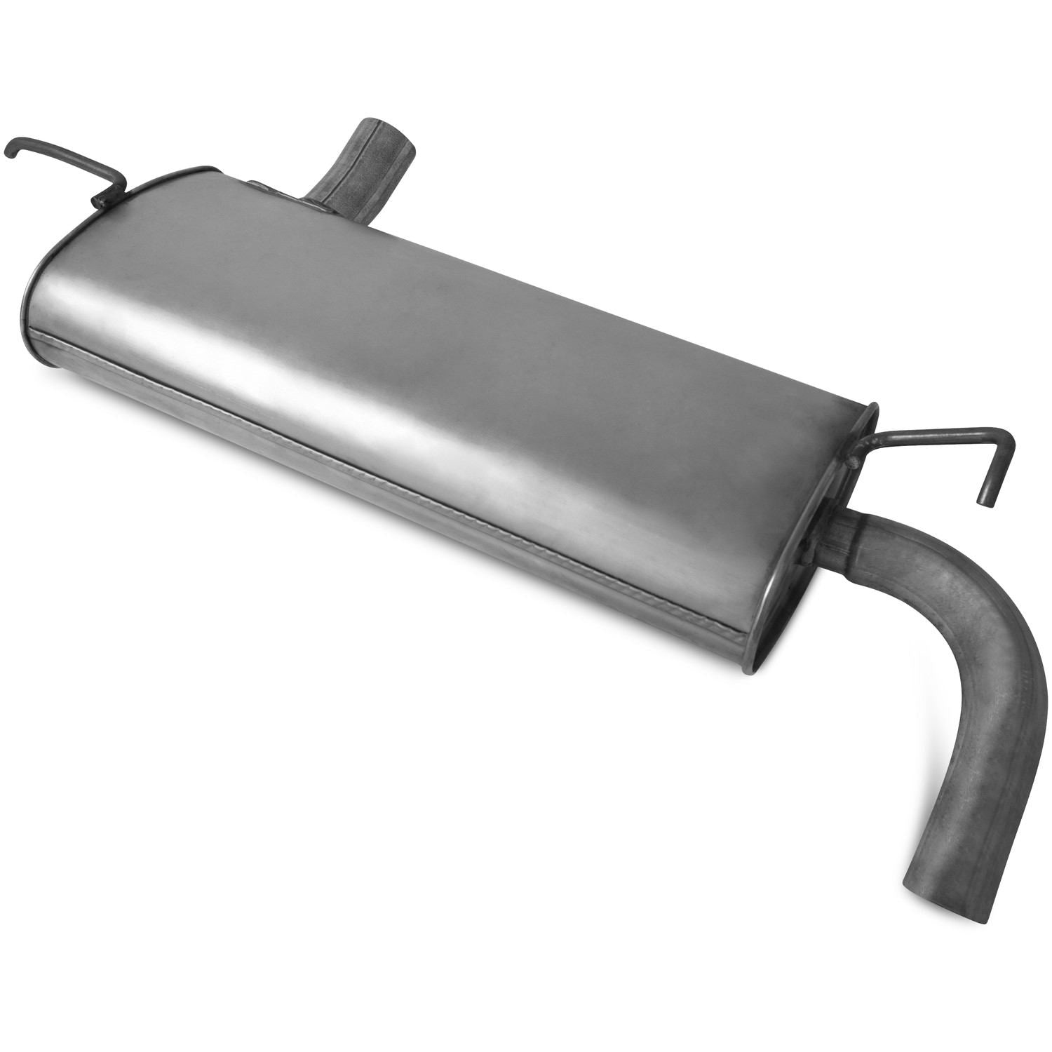 brexhaust exhaust muffler assembly  frsport 100-8136