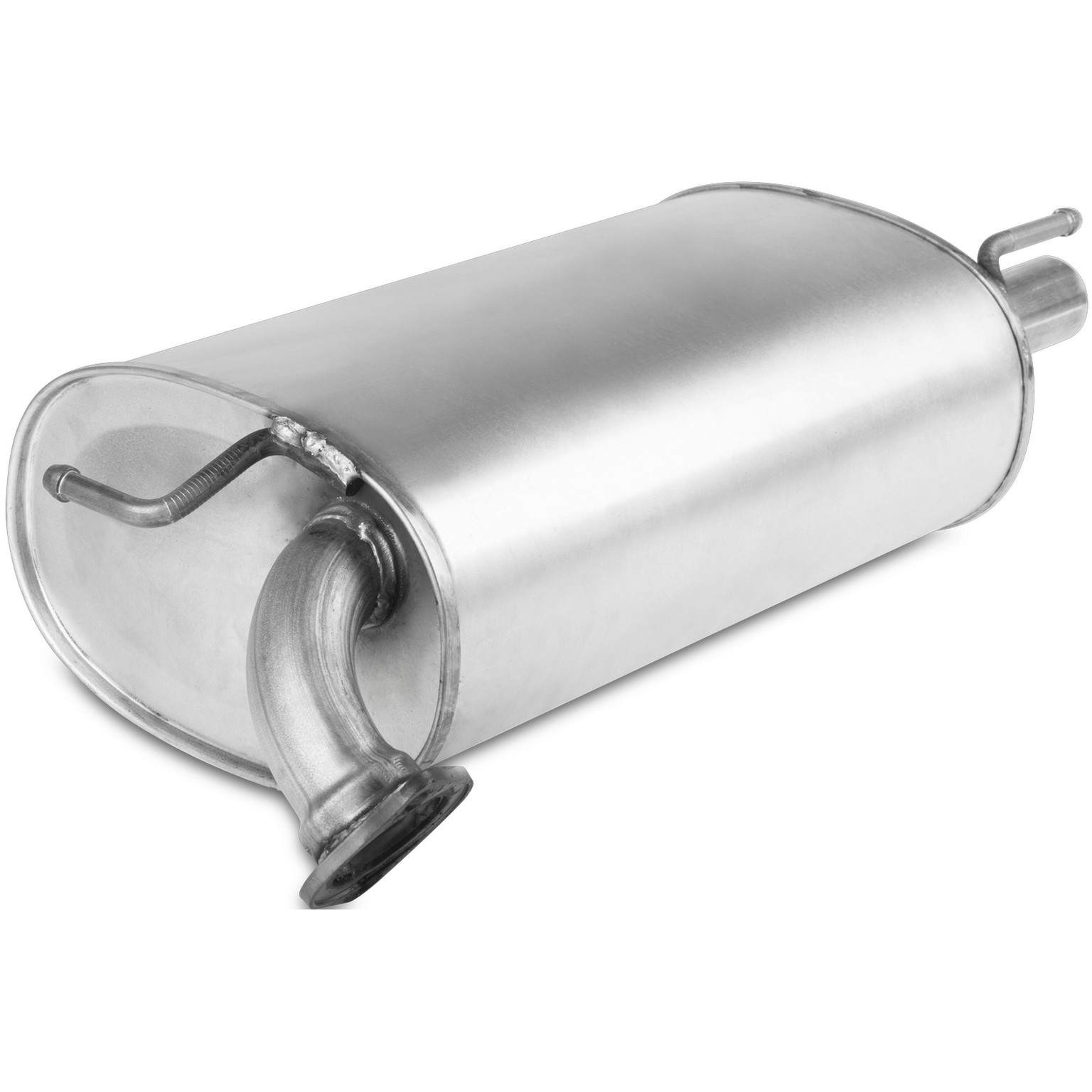 brexhaust exhaust muffler assembly  frsport 100-8266