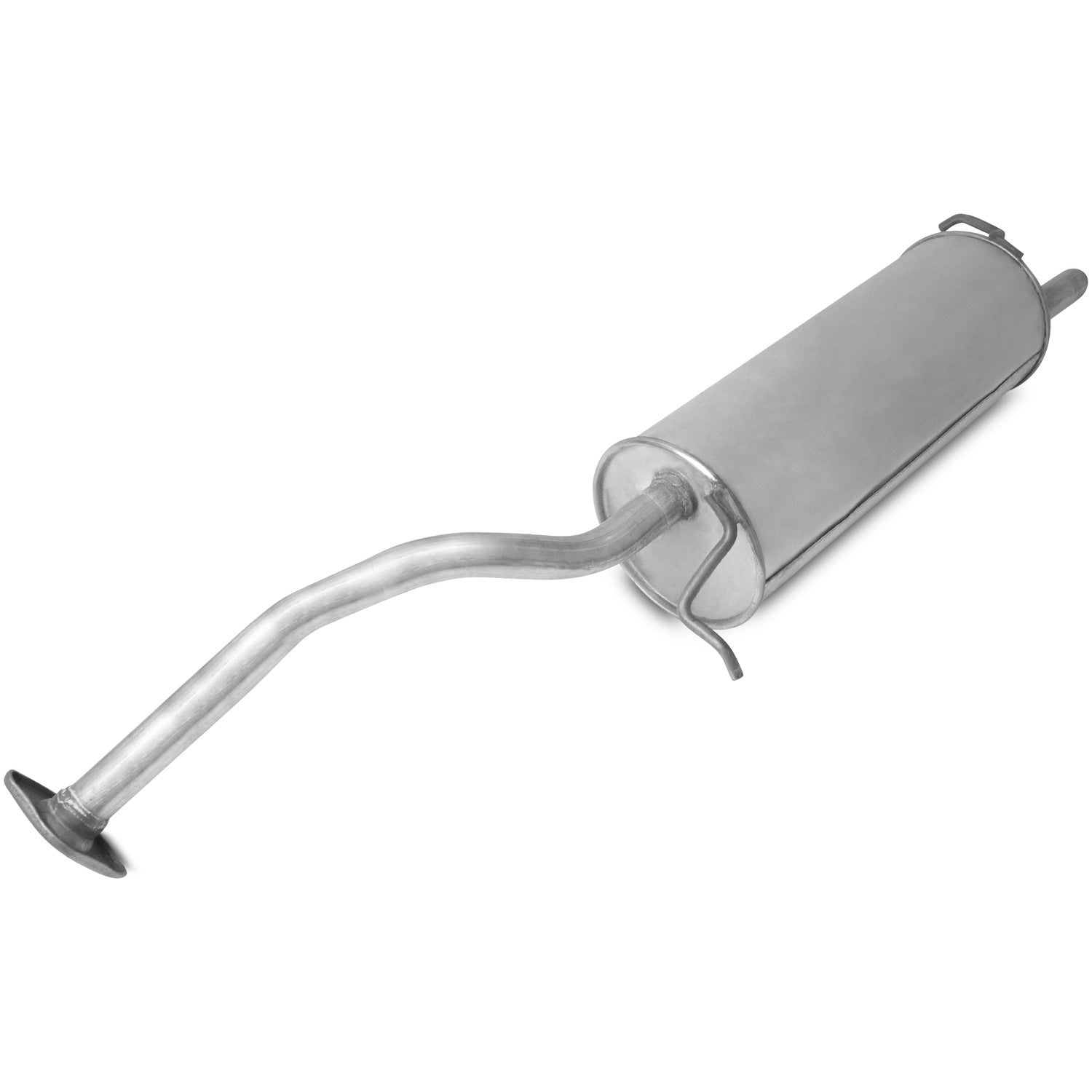 brexhaust exhaust muffler assembly  frsport 100-8451