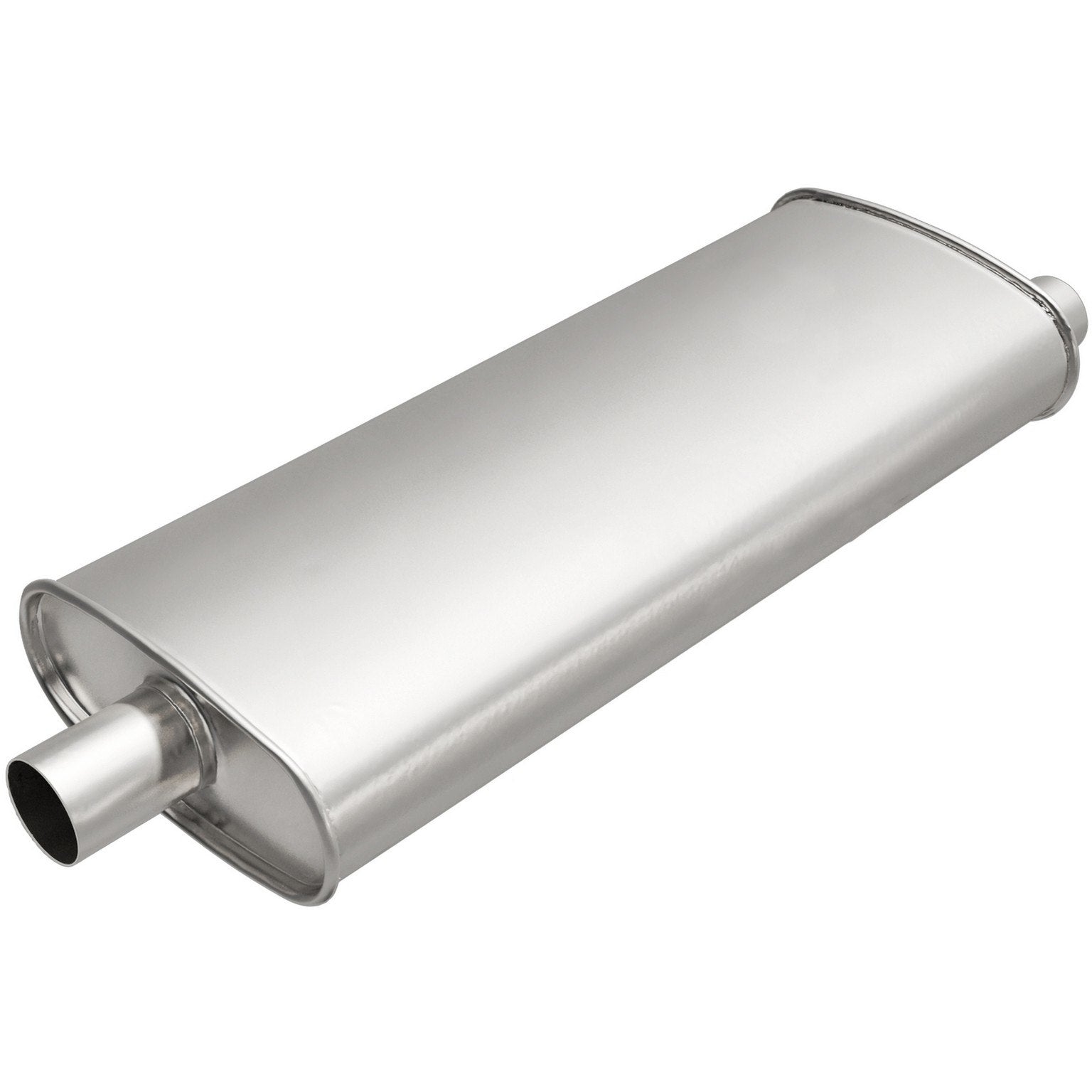 BRExhaust Exhaust Muffler  top view frsport 101-1157