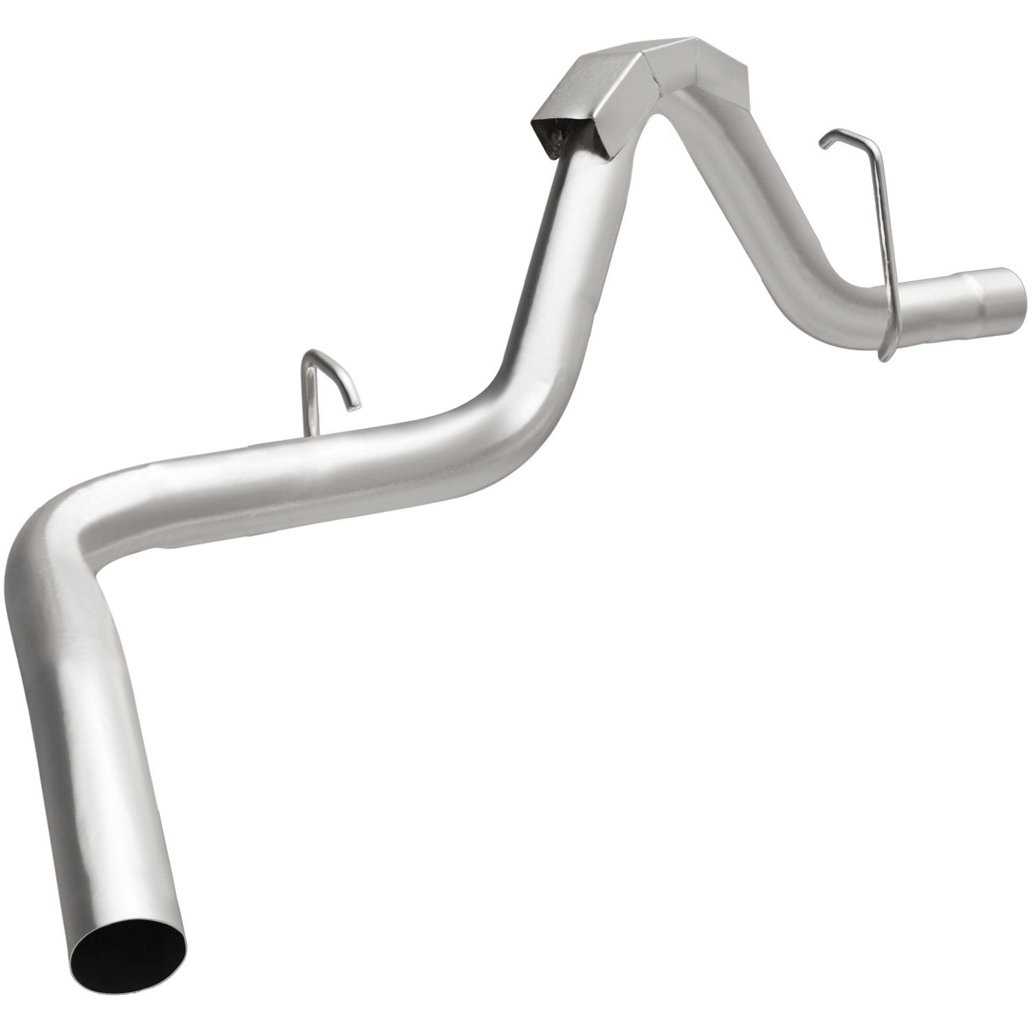 BRExhaust Exhaust Tail Pipe  top view frsport 102-7852