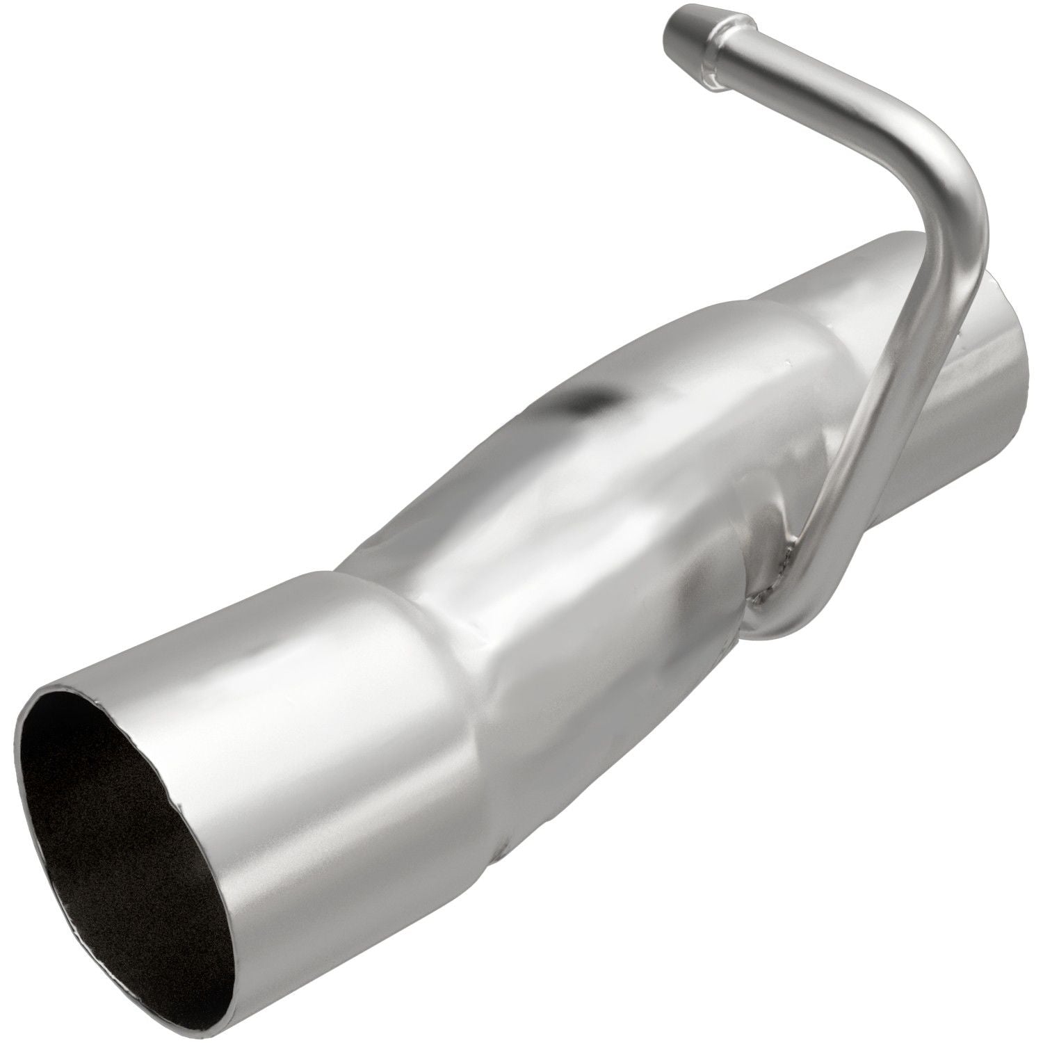 BRExhaust Exhaust Pipe  top view frsport 102-8522