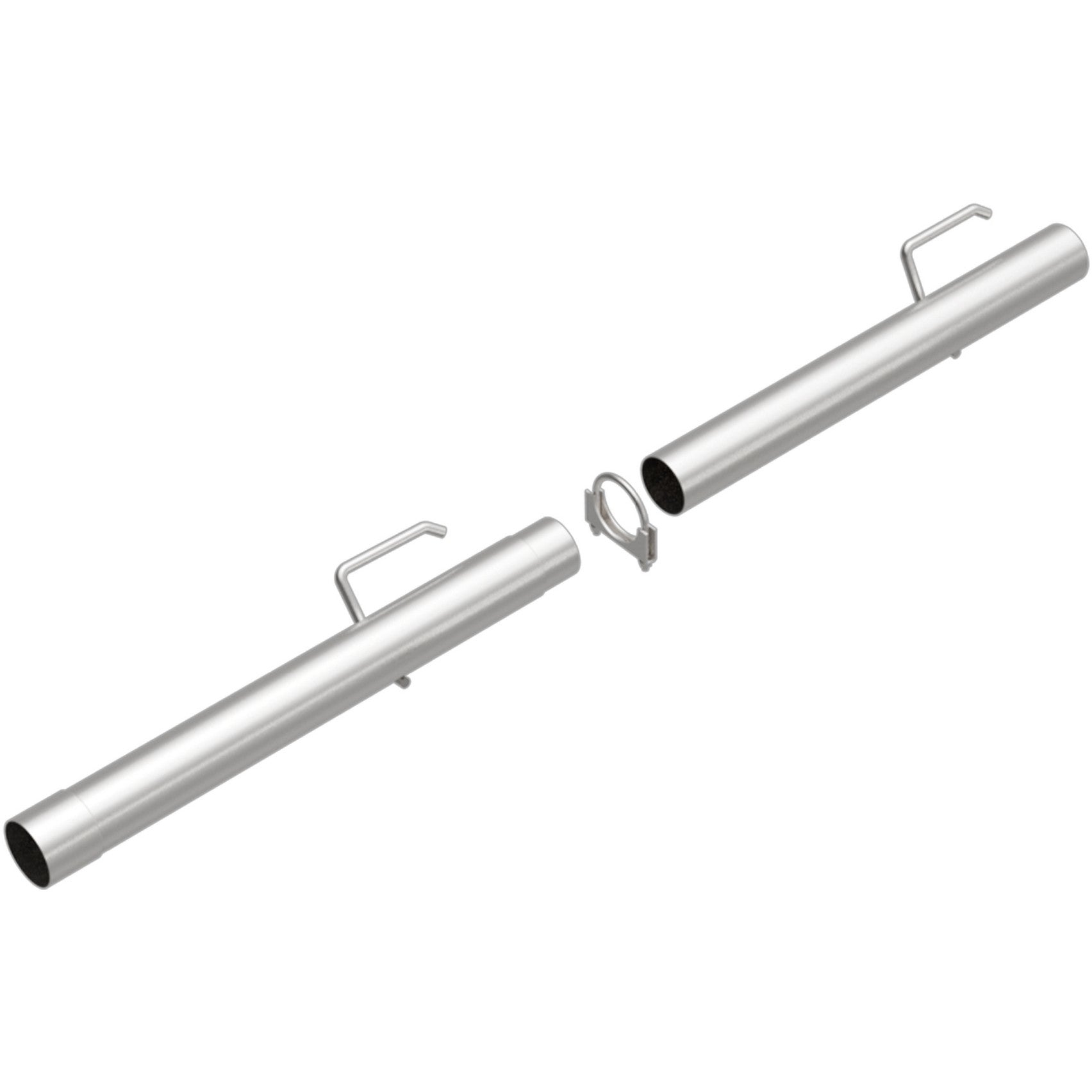 BRExhaust Exhaust Pipe  top view frsport 102-9084