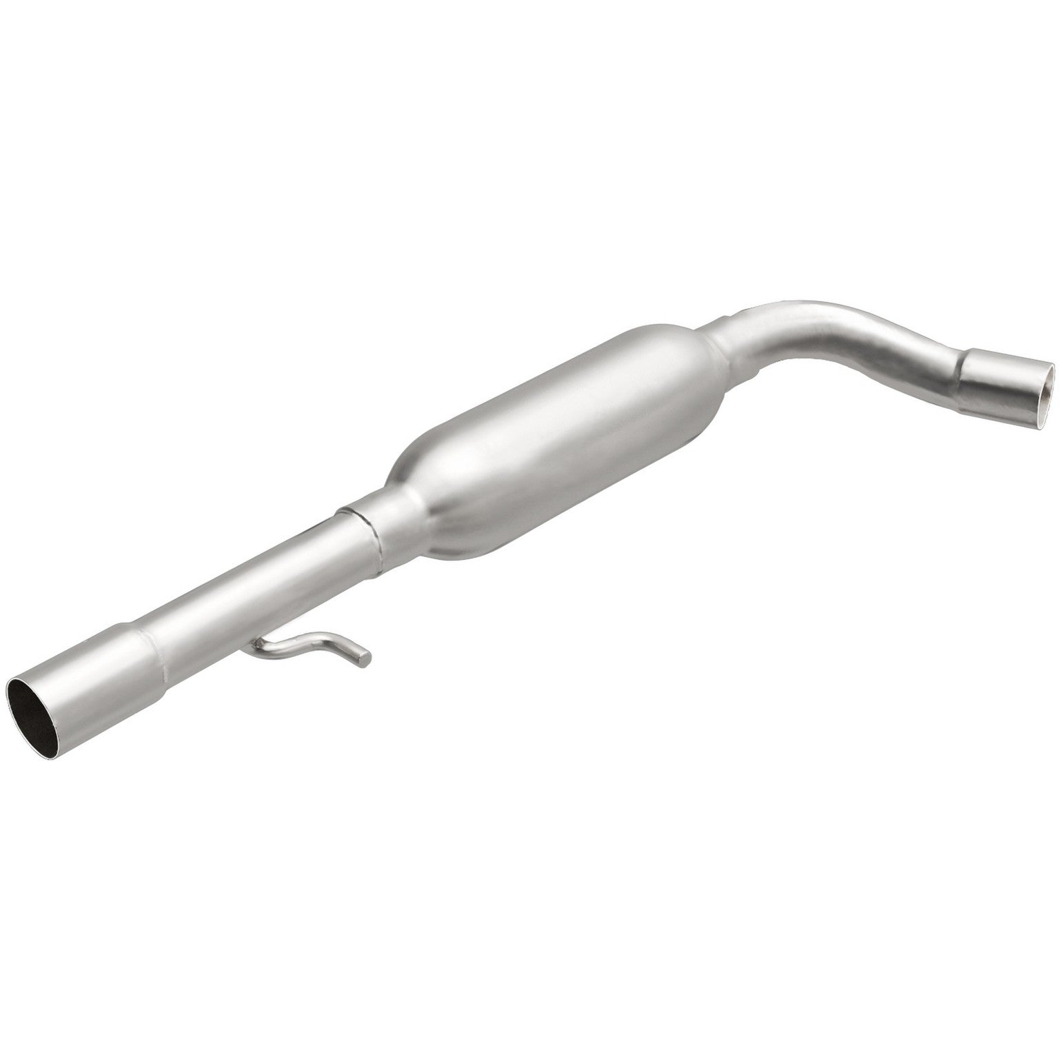 brexhaust exhaust resonator  frsport 105-497