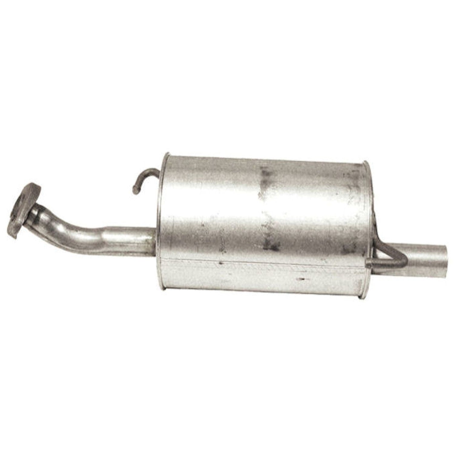 BRExhaust Exhaust Muffler Assembly  top view frsport 145-013