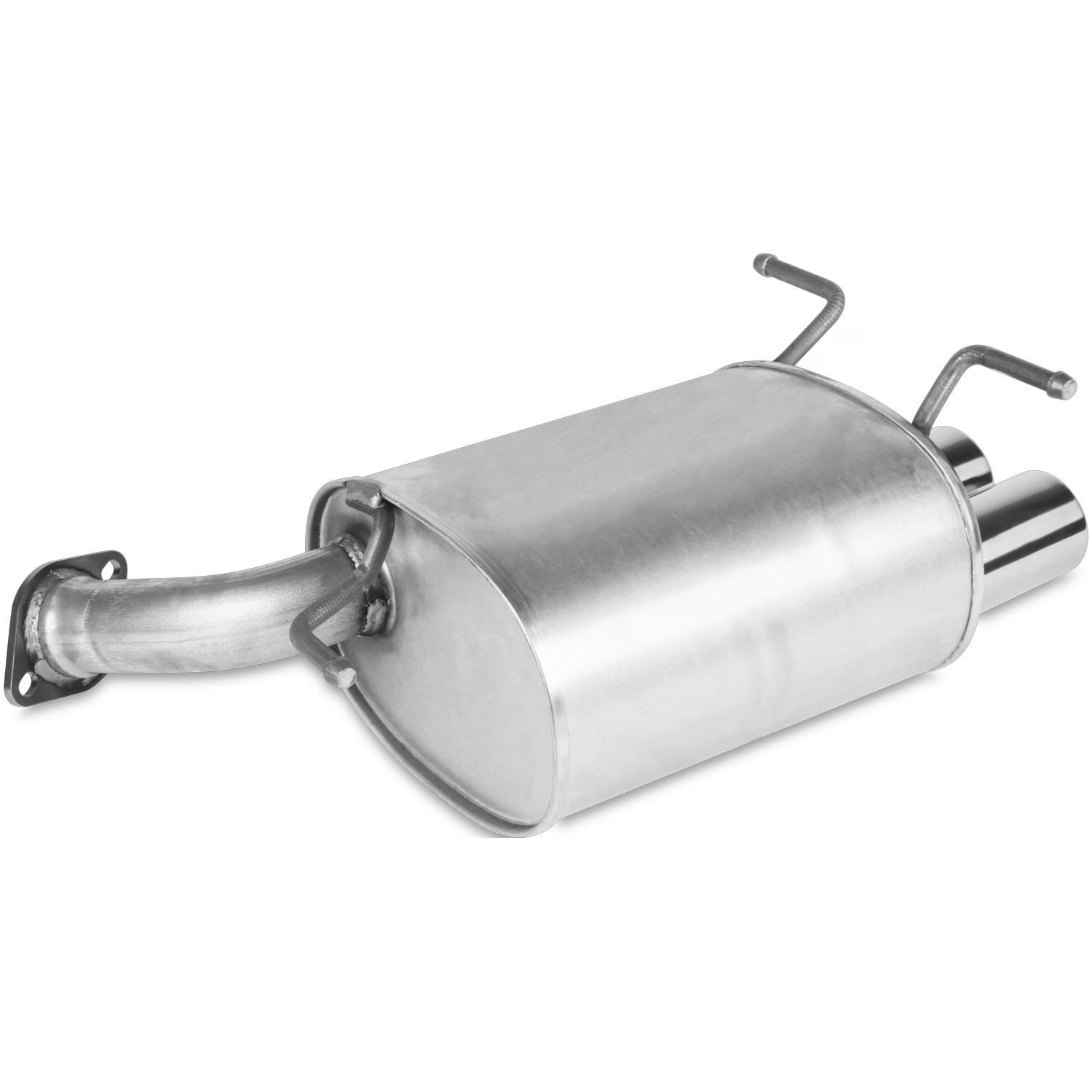 brexhaust exhaust muffler assembly  frsport 145-165