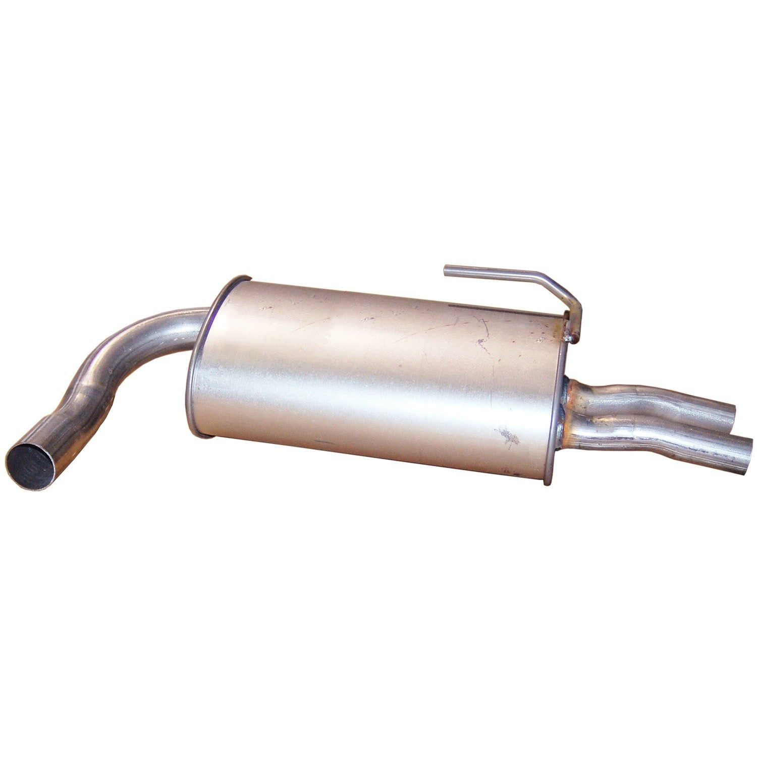 BRExhaust Exhaust Muffler Assembly  top view frsport 145-175