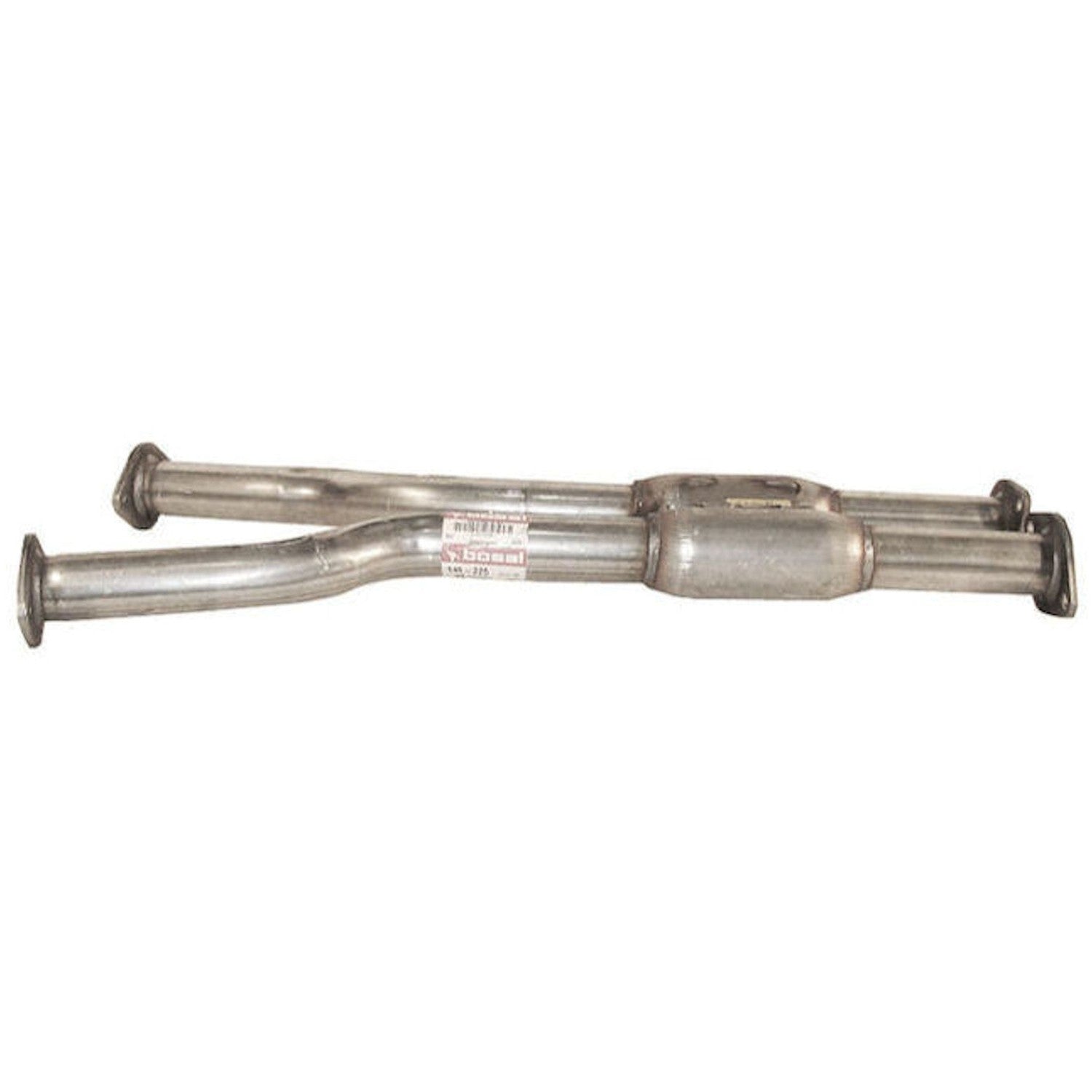 brexhaust exhaust resonator  frsport 145-225