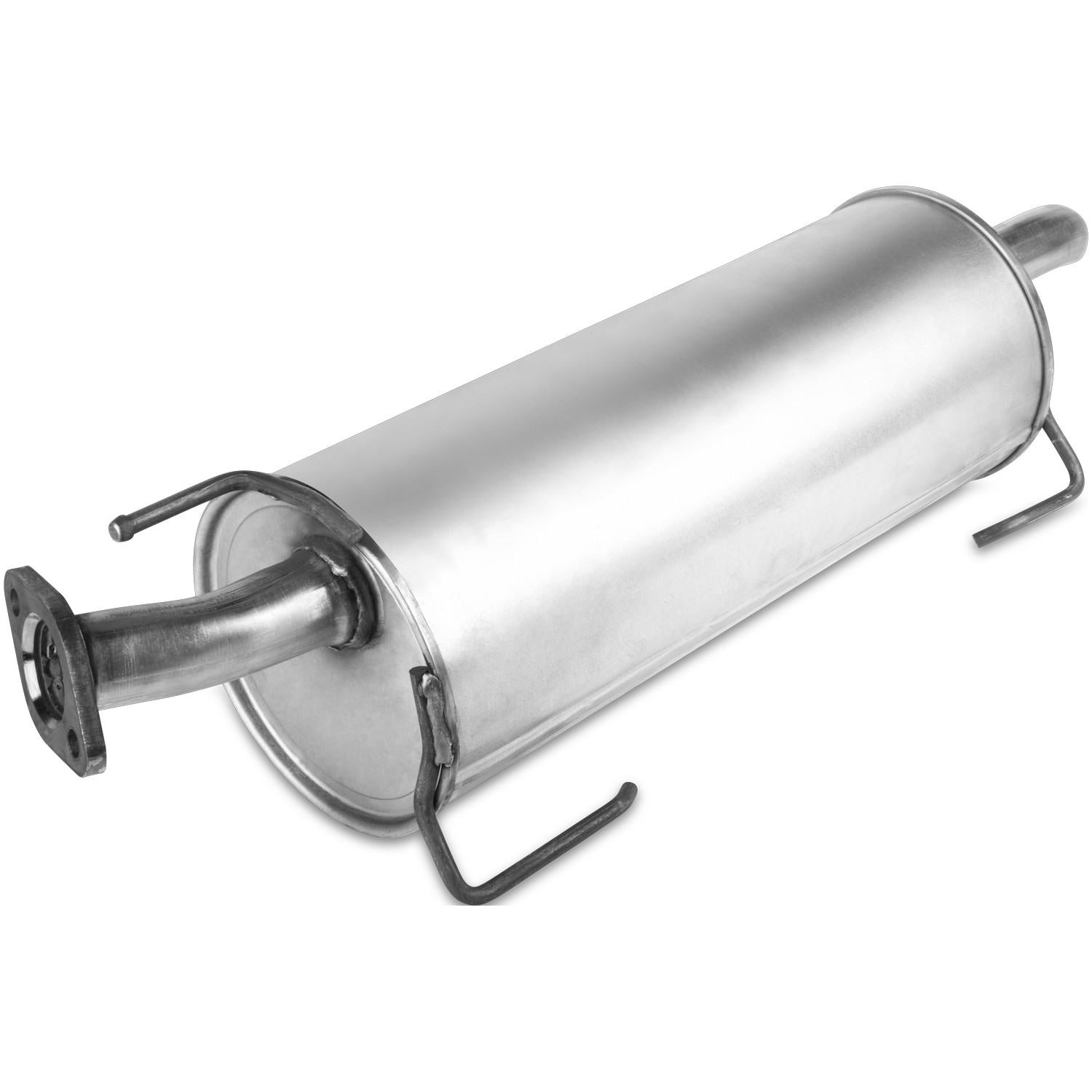 BRExhaust Exhaust Muffler Assembly  top view frsport 145-265