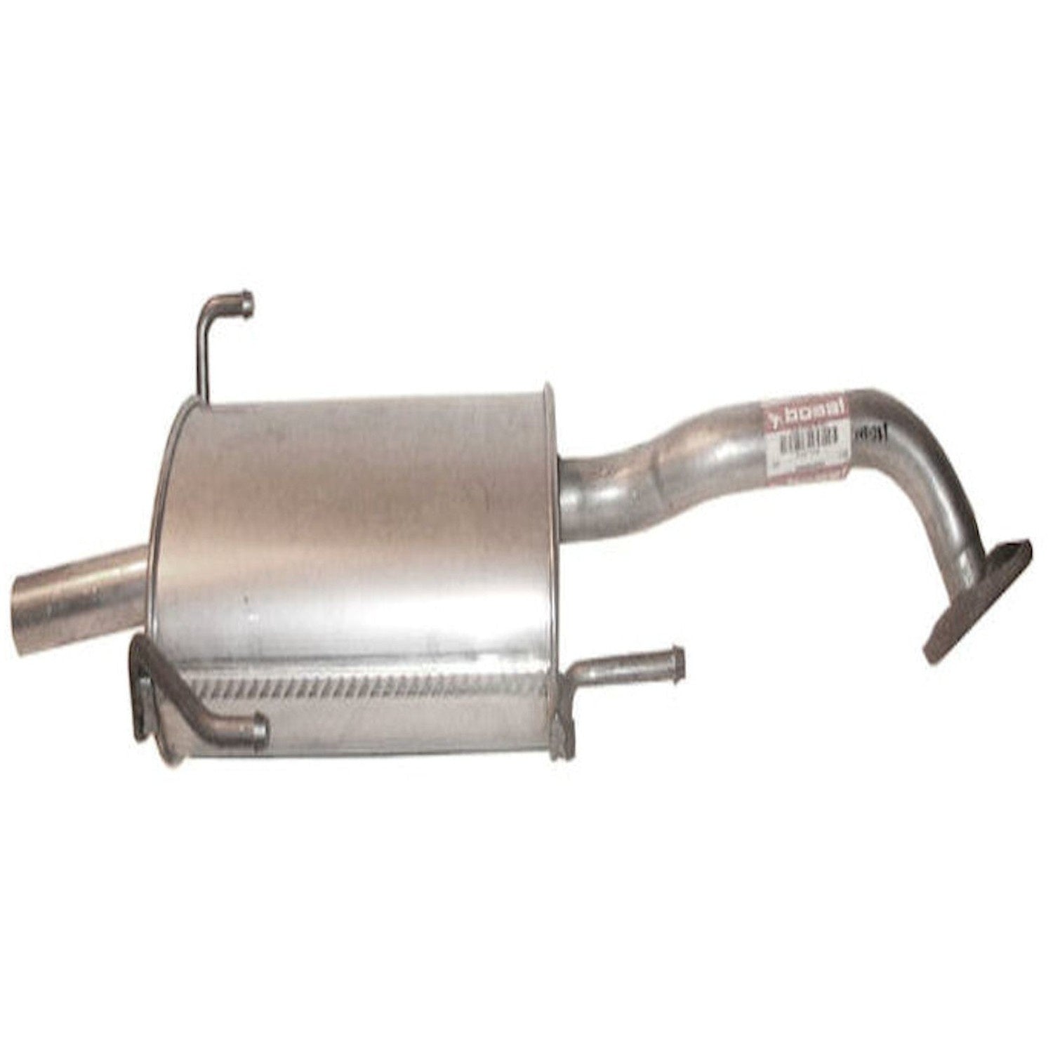 brexhaust exhaust muffler assembly  frsport 145-389