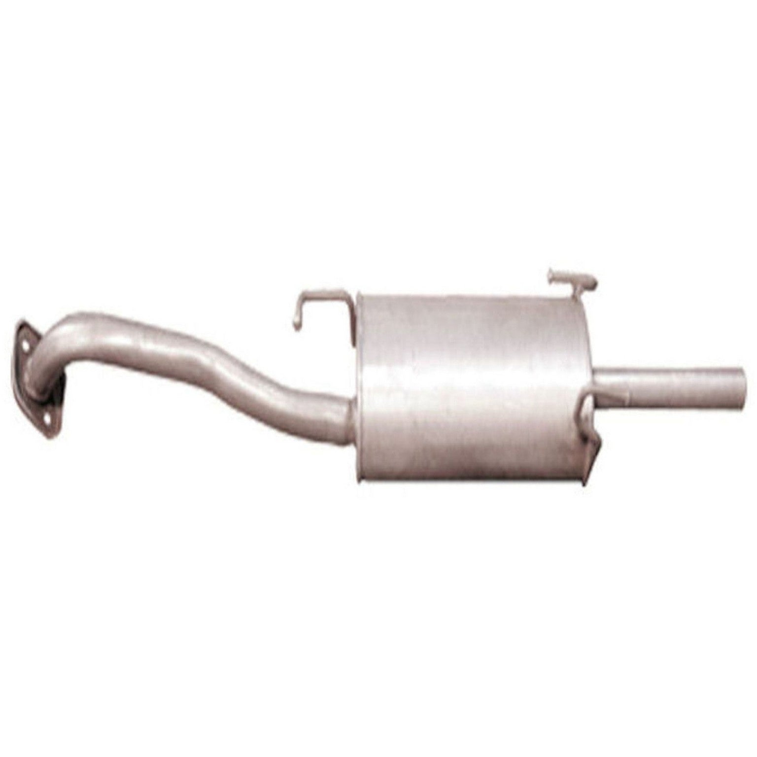 brexhaust exhaust muffler assembly  frsport 145-407