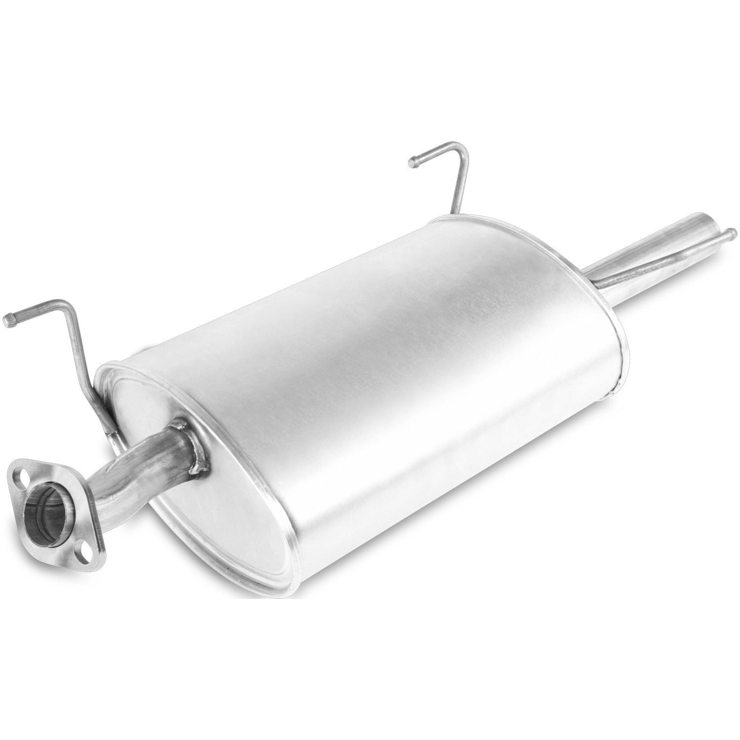 BRExhaust Exhaust Muffler Assembly  top view frsport 145-709