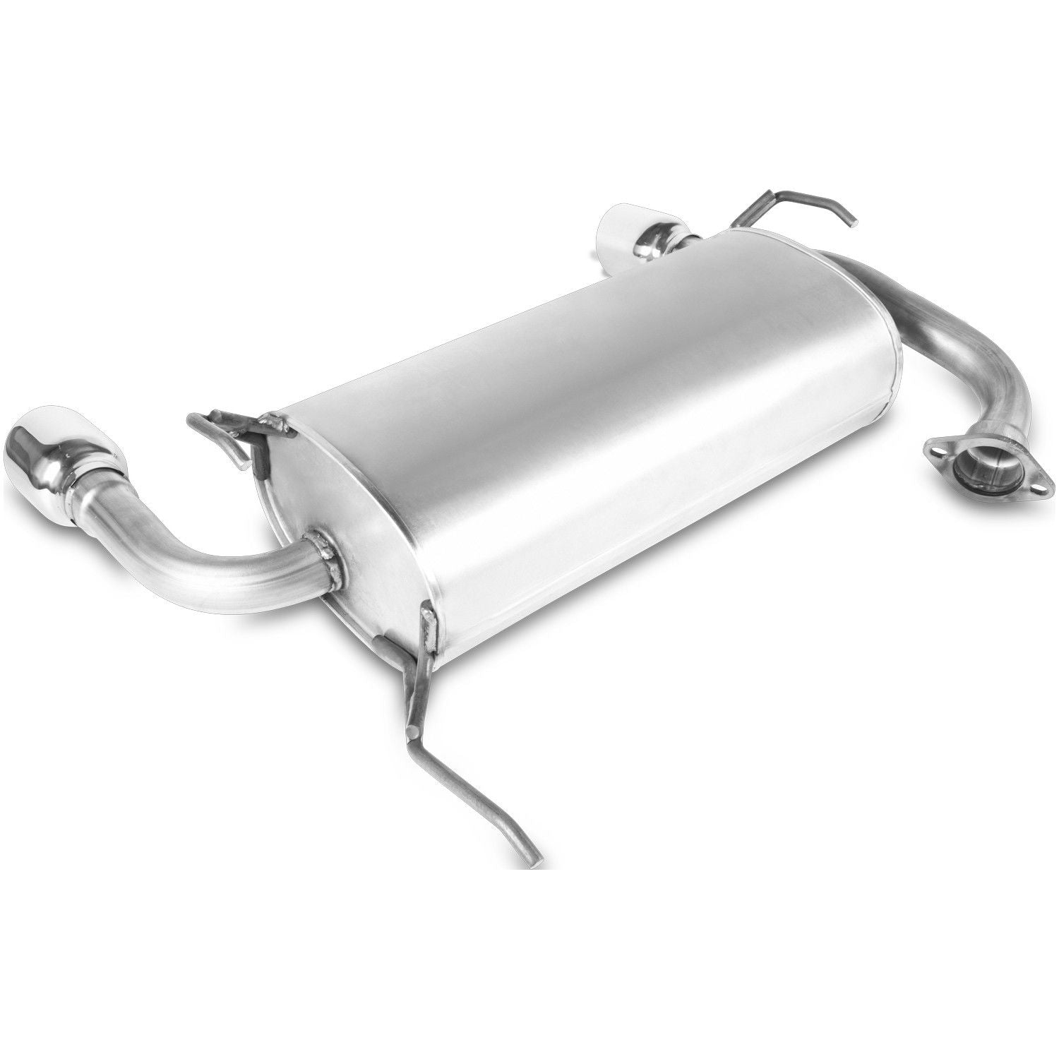 brexhaust exhaust muffler assembly  frsport 145-793